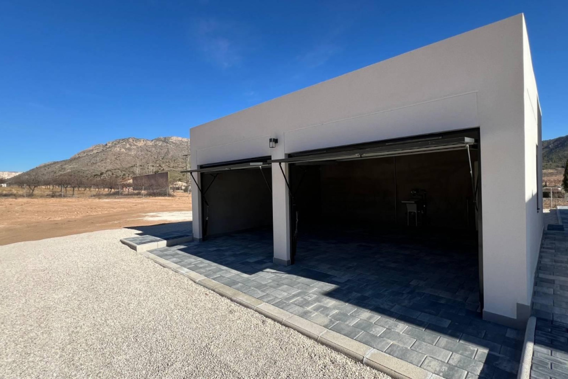 Obra nueva - detached - La Canalosa