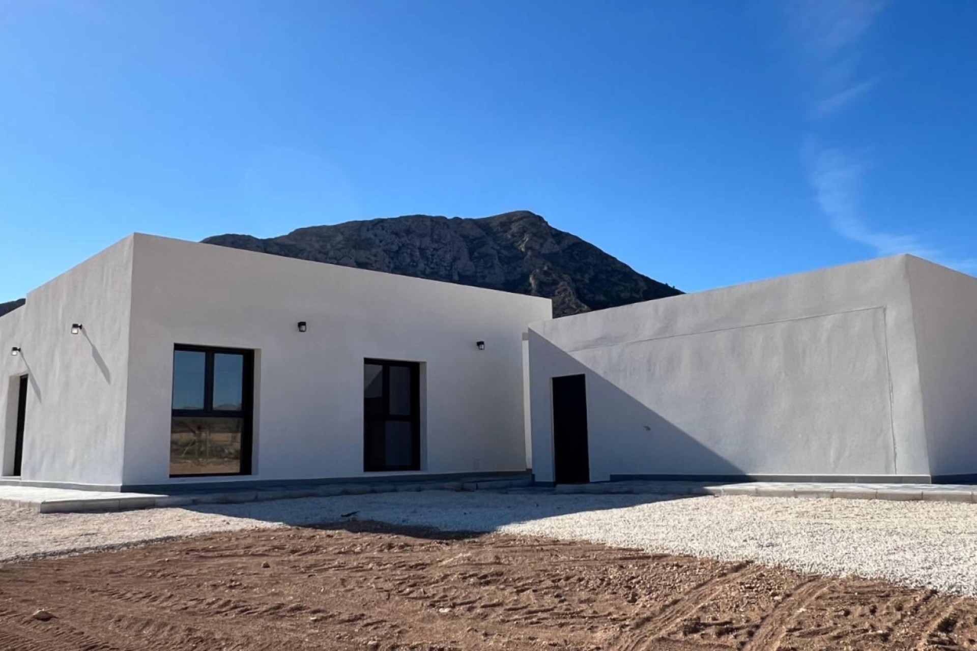 Obra nueva - detached - La Canalosa