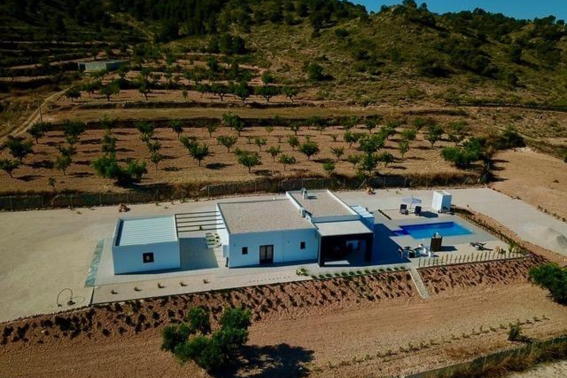 Obra nueva - detached - La Canalosa
