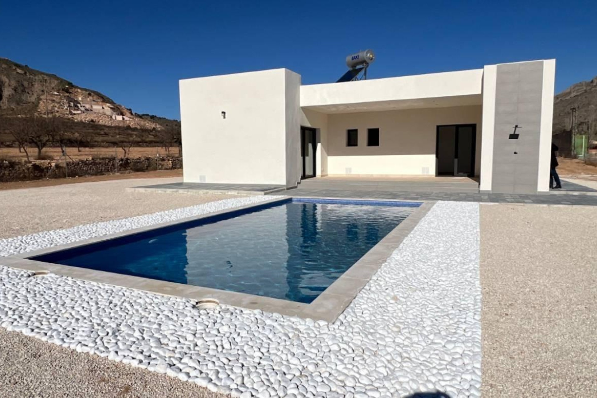Obra nueva - detached - La Canalosa