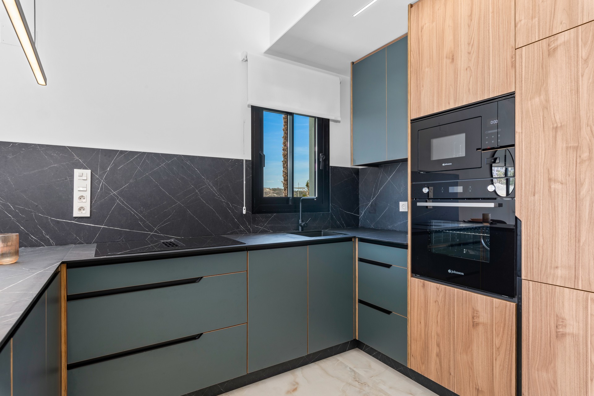 Obra nueva - detached - La Finca Golf