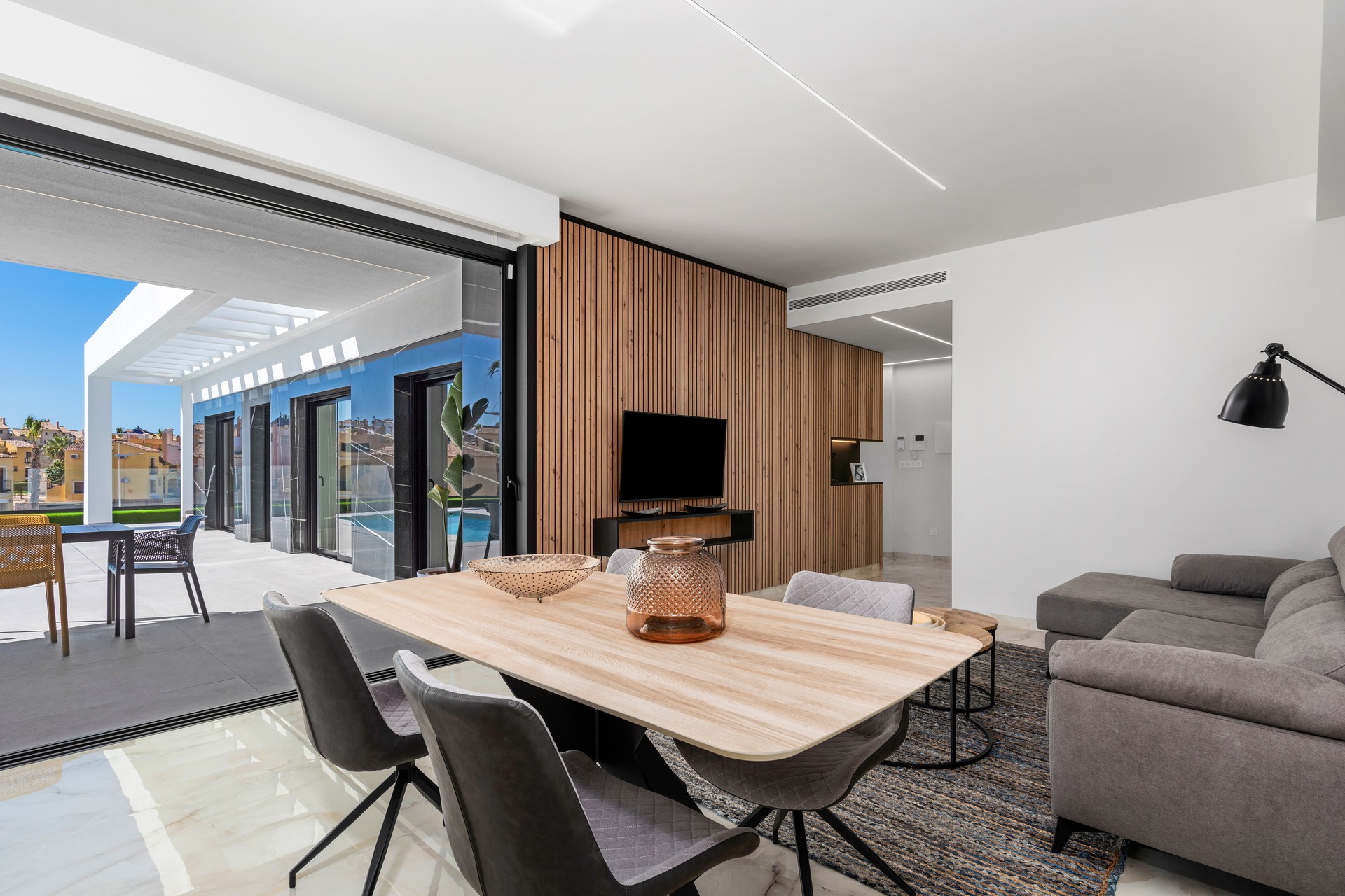 Obra nueva - detached - La Finca Golf