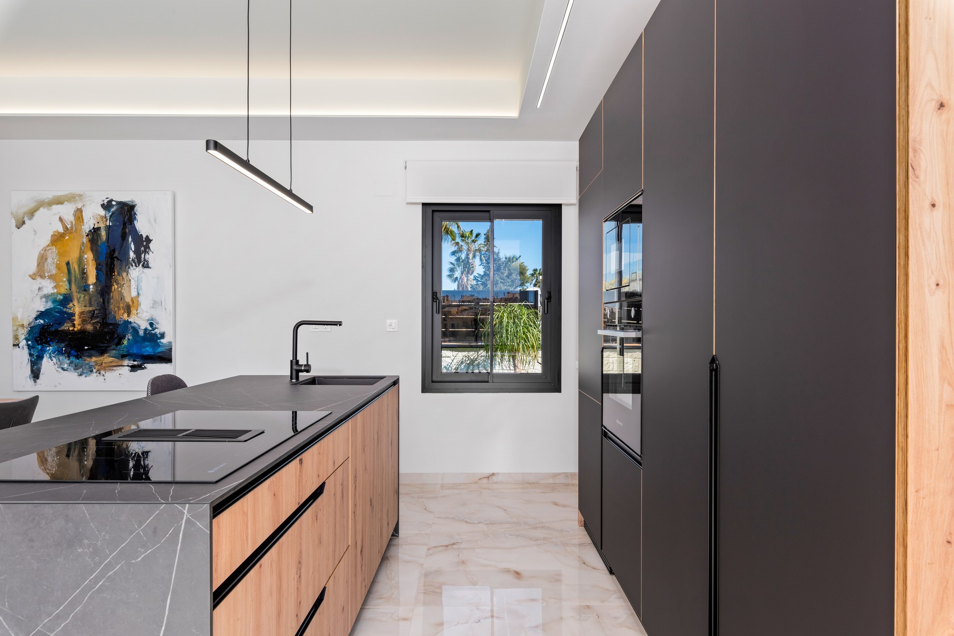 Obra nueva - detached - La Finca Golf