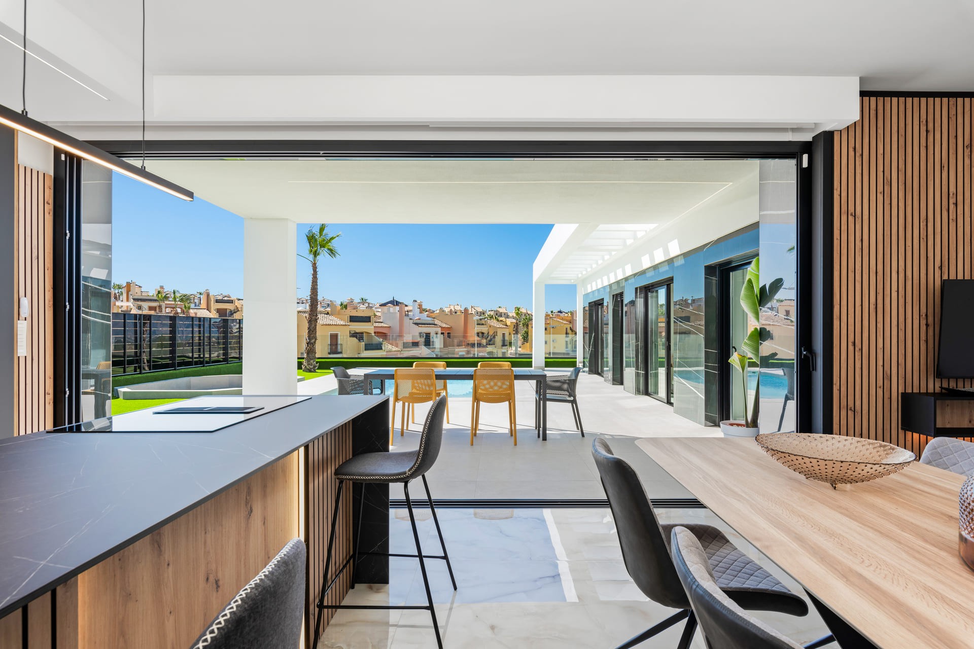 Obra nueva - detached - La Finca Golf