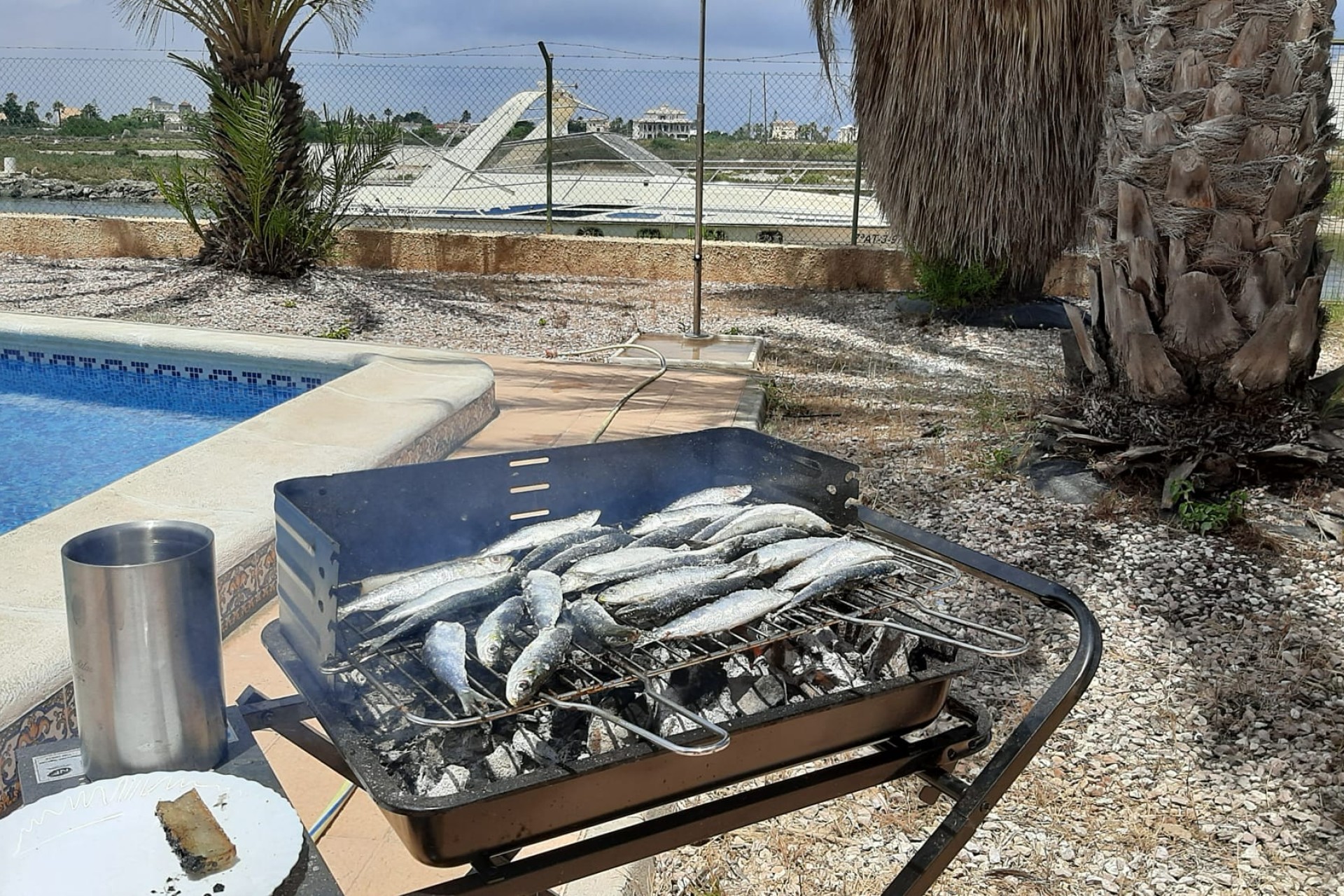 Obra nueva - detached - La Manga del Mar Menor