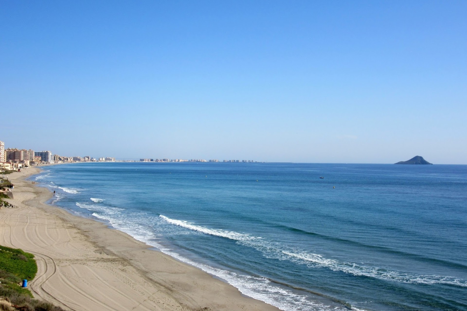 Obra nueva - detached - La Manga del Mar Menor