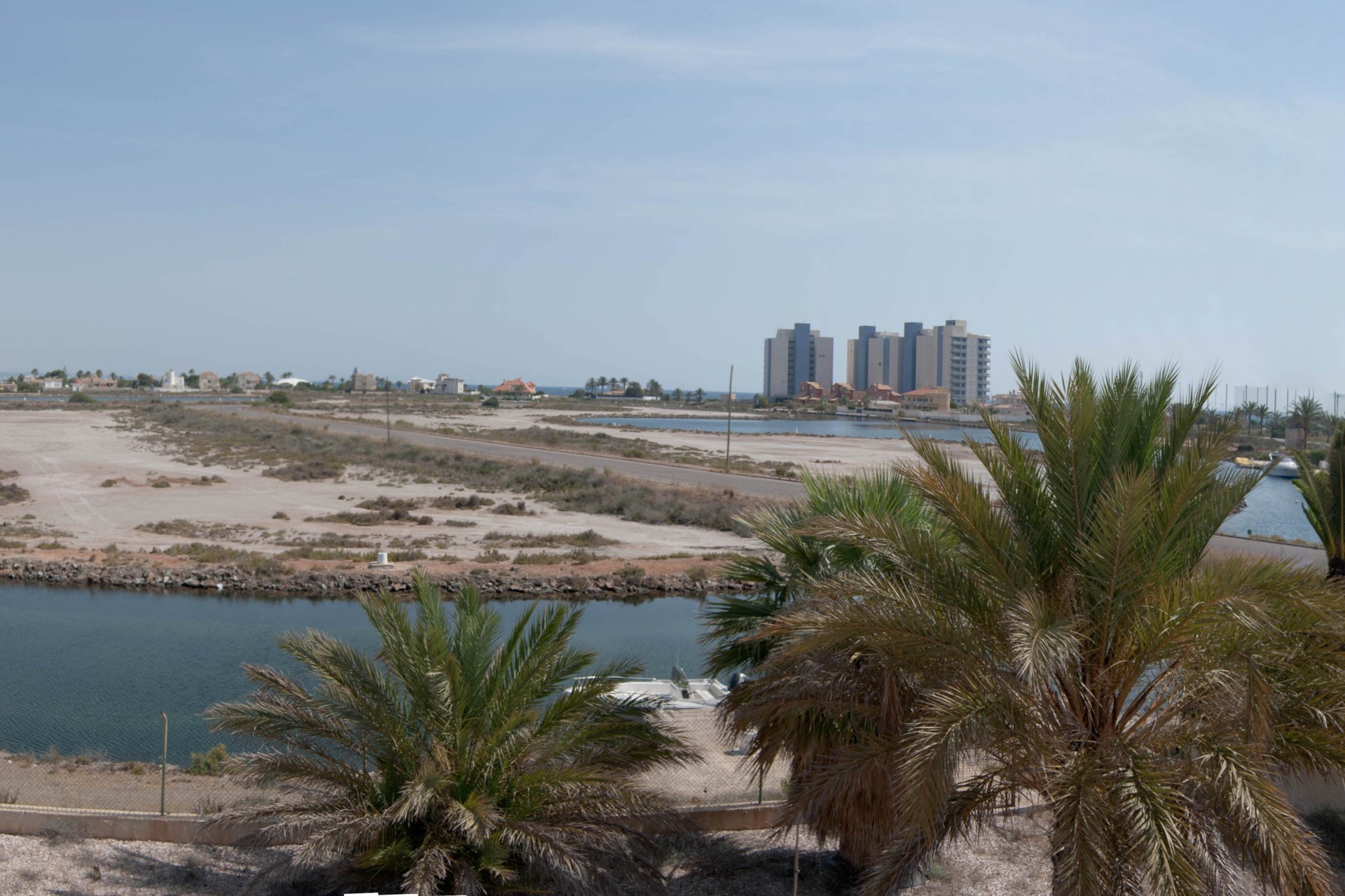Obra nueva - detached - La Manga del Mar Menor