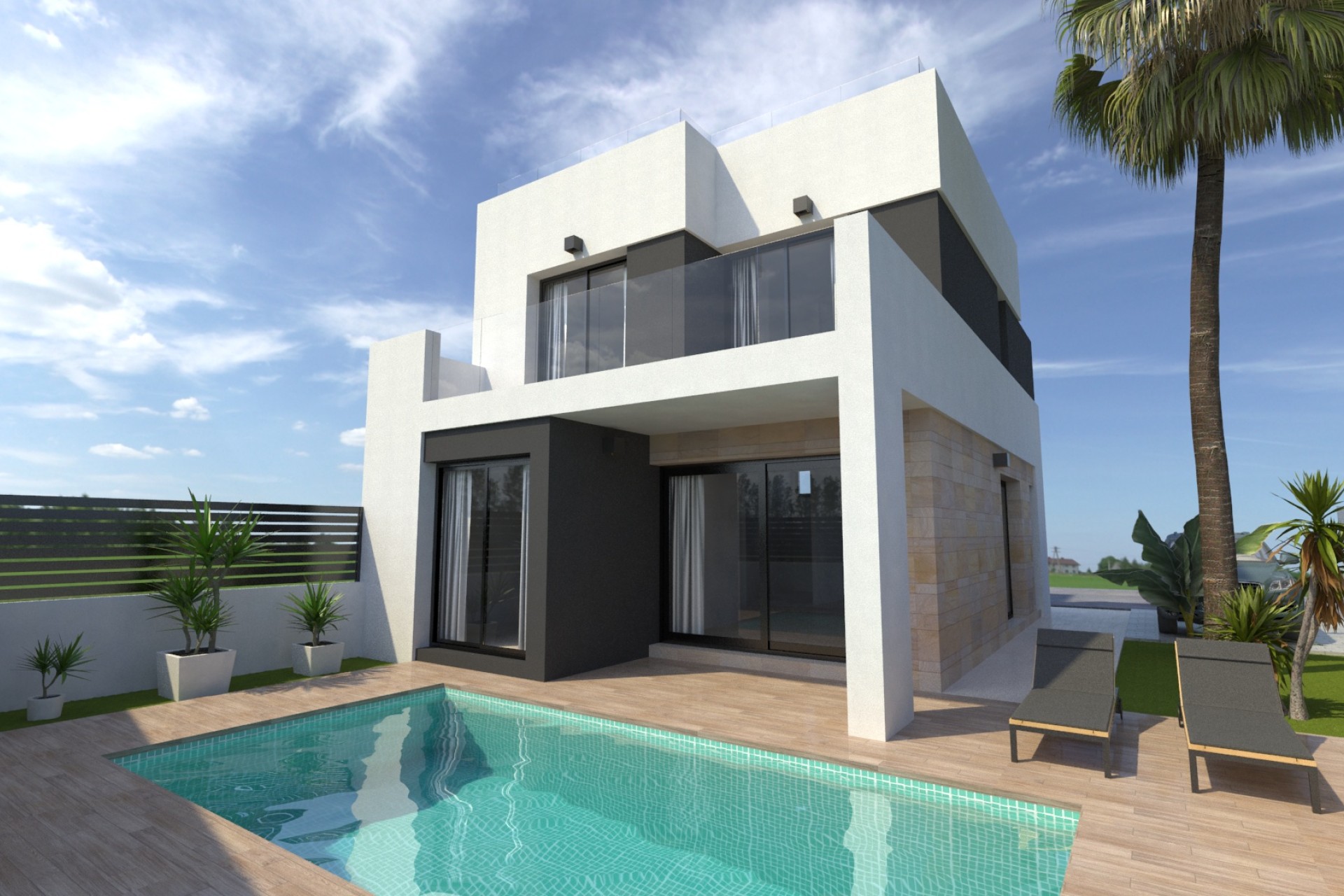 Obra nueva - detached - La Nucía