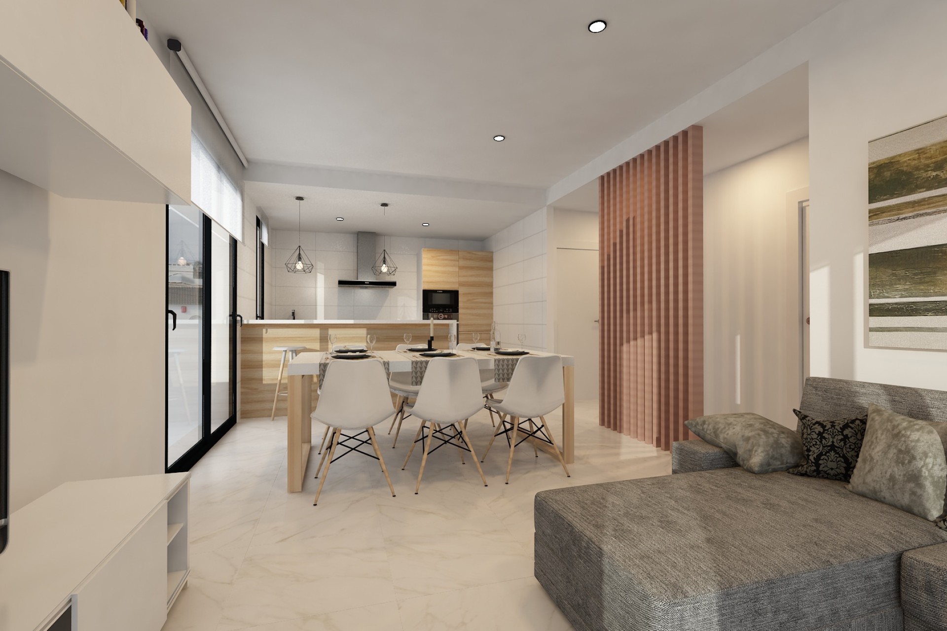 Obra nueva - detached - La Nucía