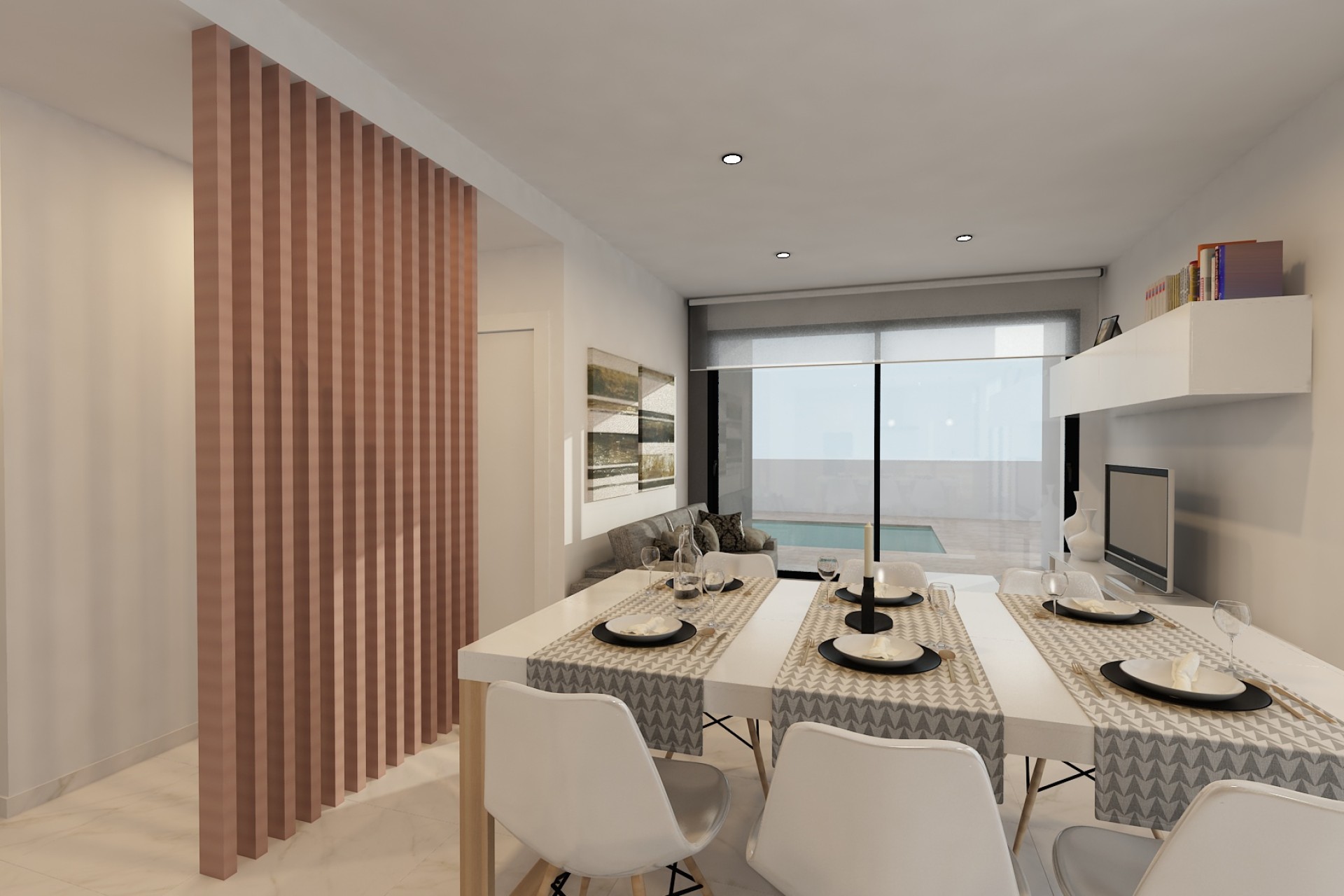 Obra nueva - detached - La Nucía