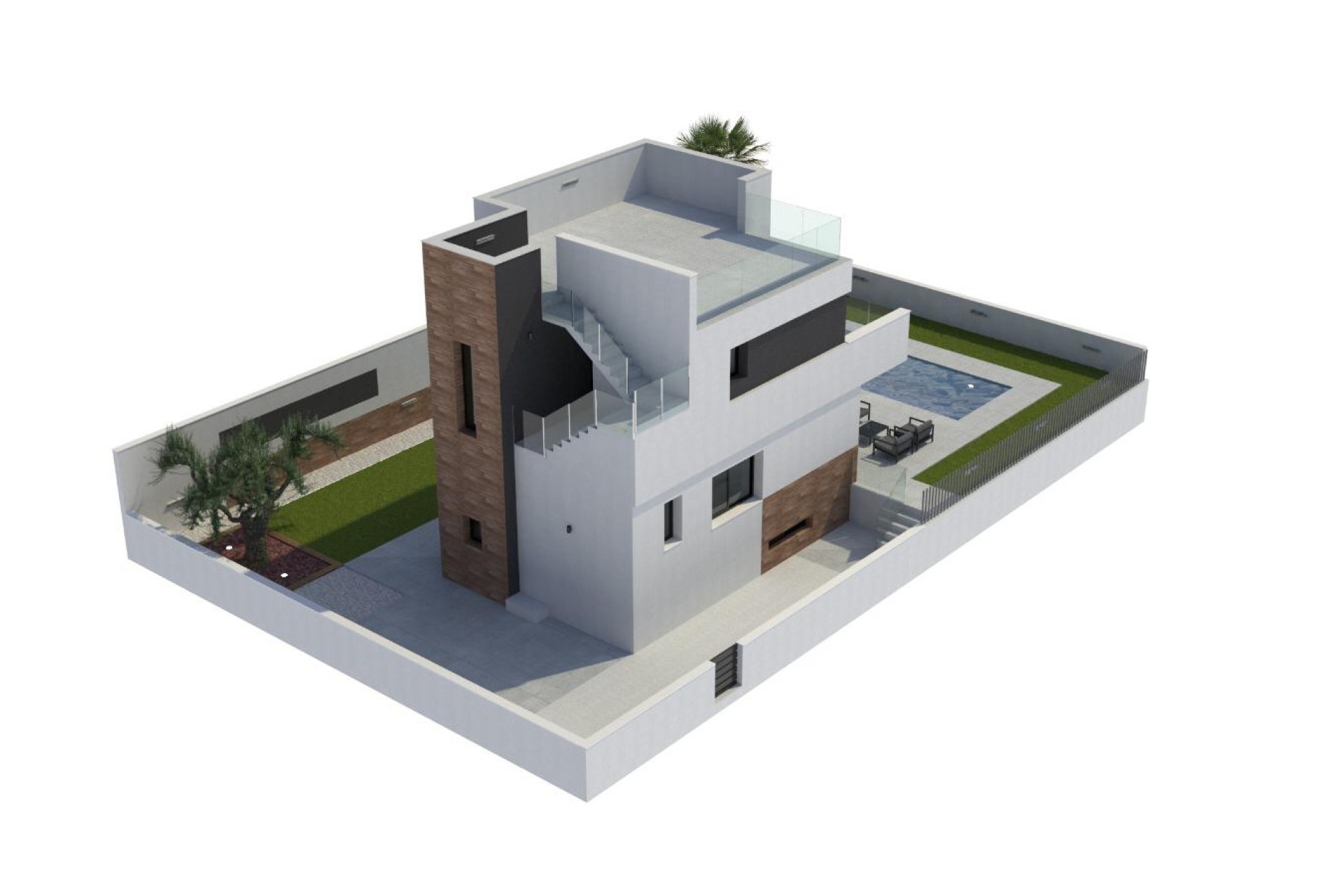 Obra nueva - detached - La Nucía