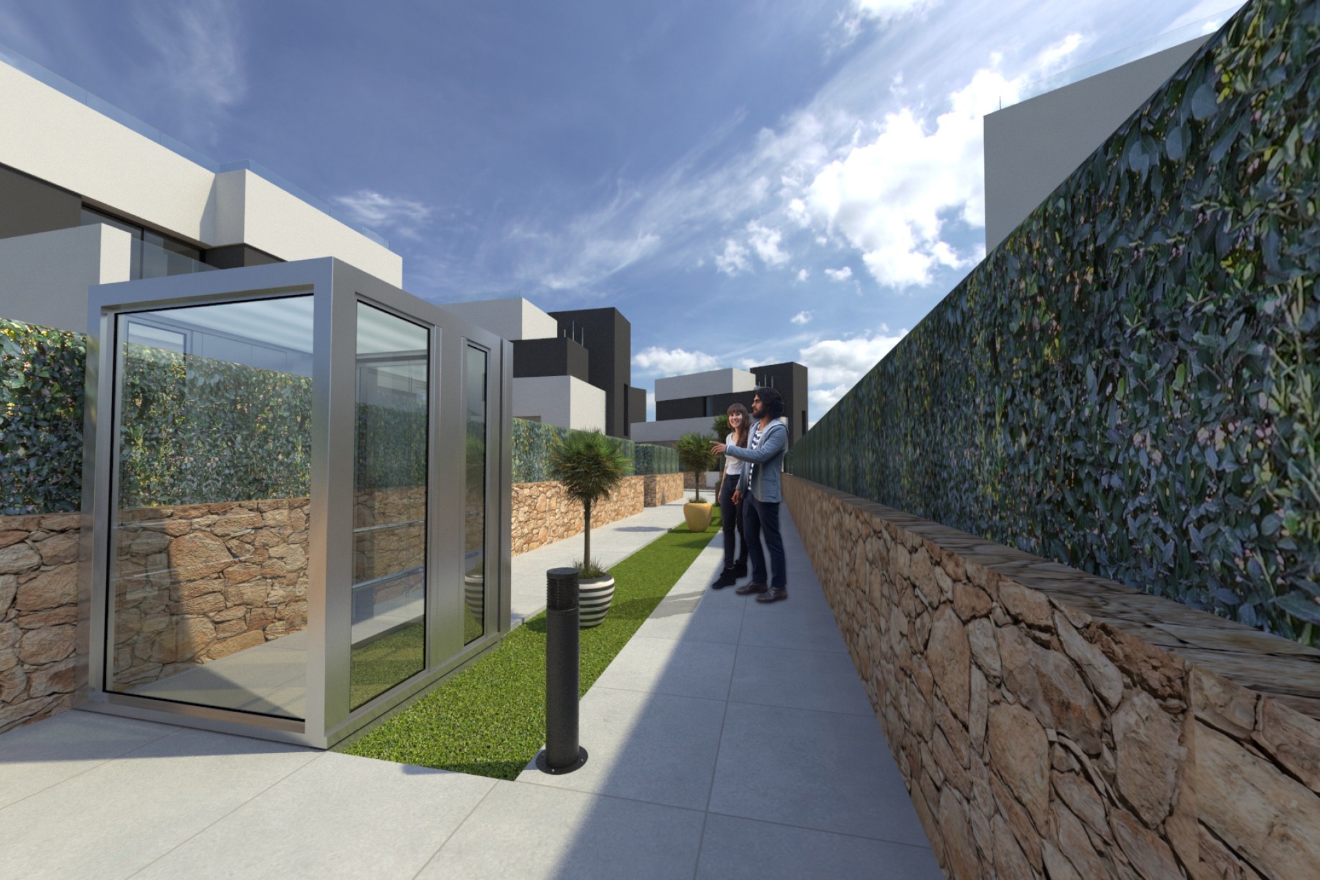Obra nueva - detached - La Nucía