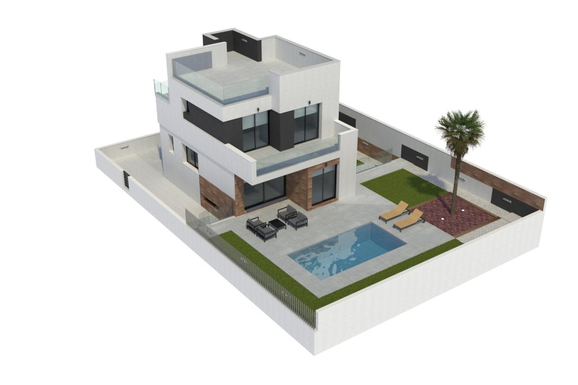 Obra nueva - detached - La Nucía
