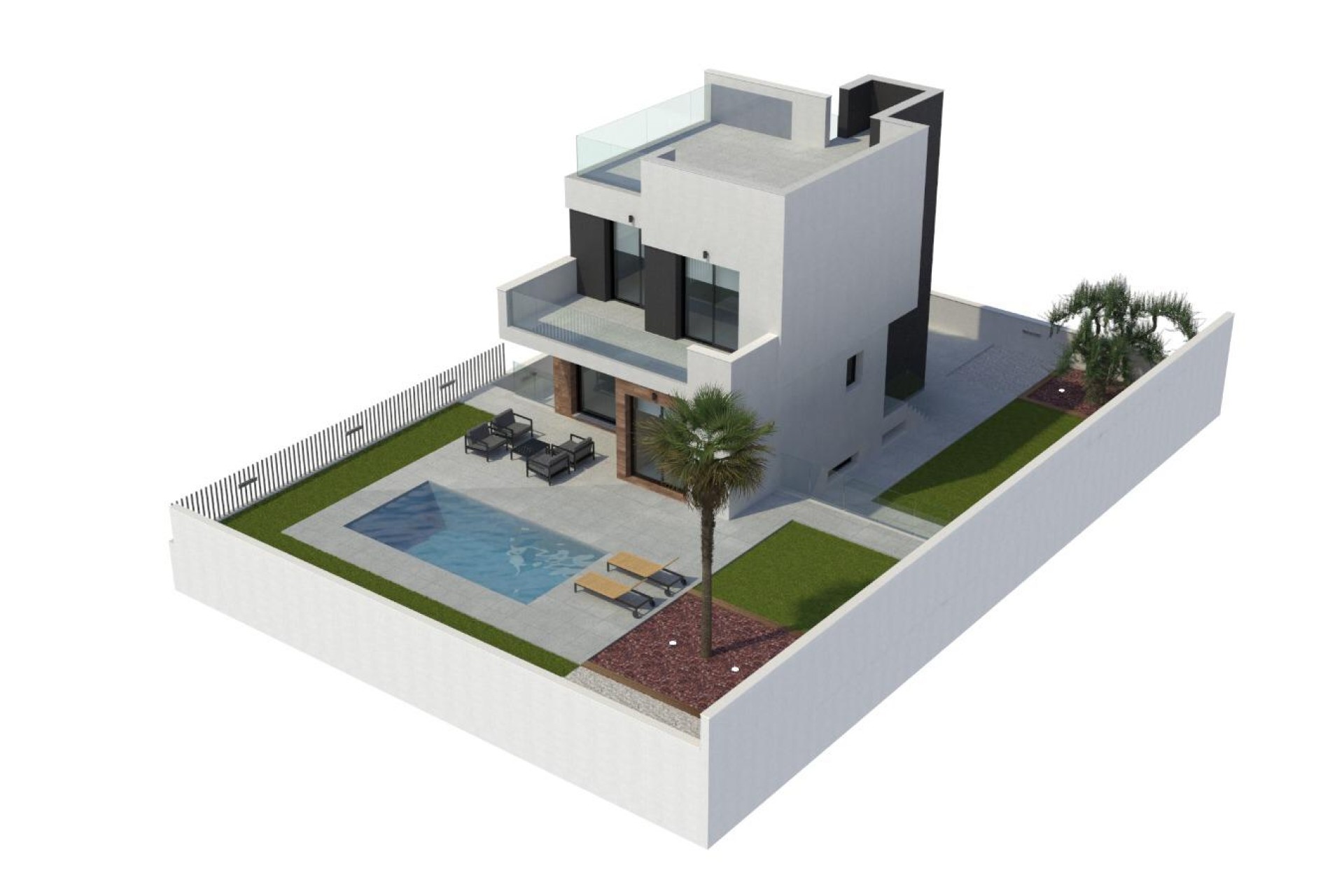 Obra nueva - detached - La Nucía