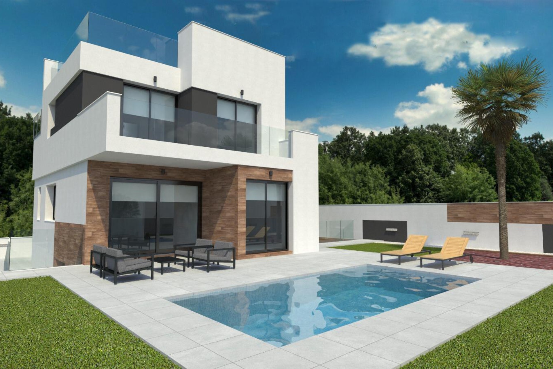 Obra nueva - detached - La Nucía