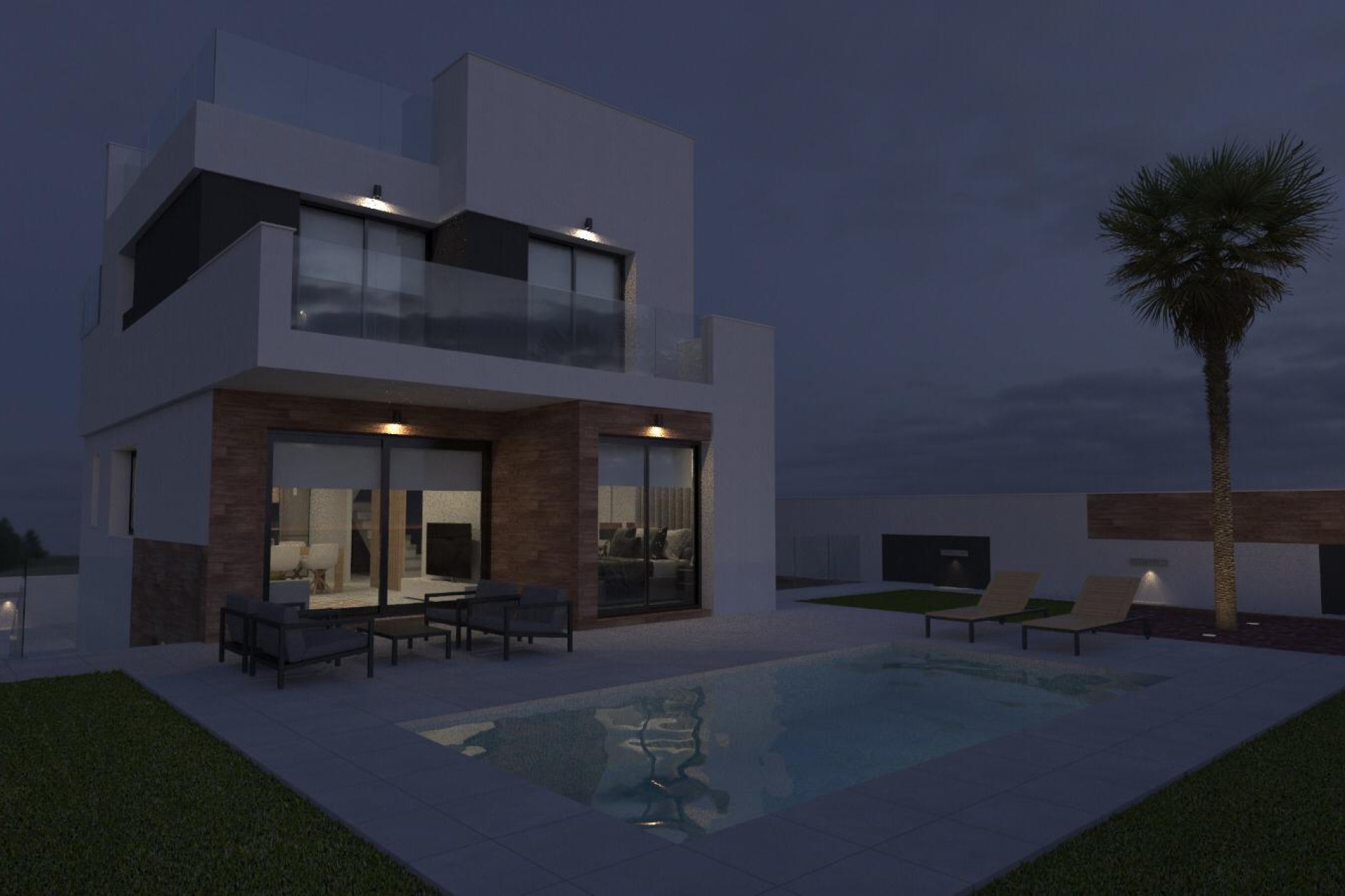 Obra nueva - detached - La Nucía