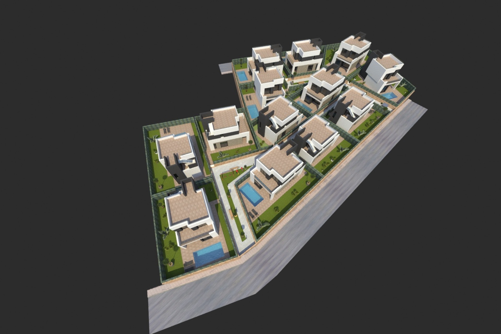 Obra nueva - detached - La Nucía