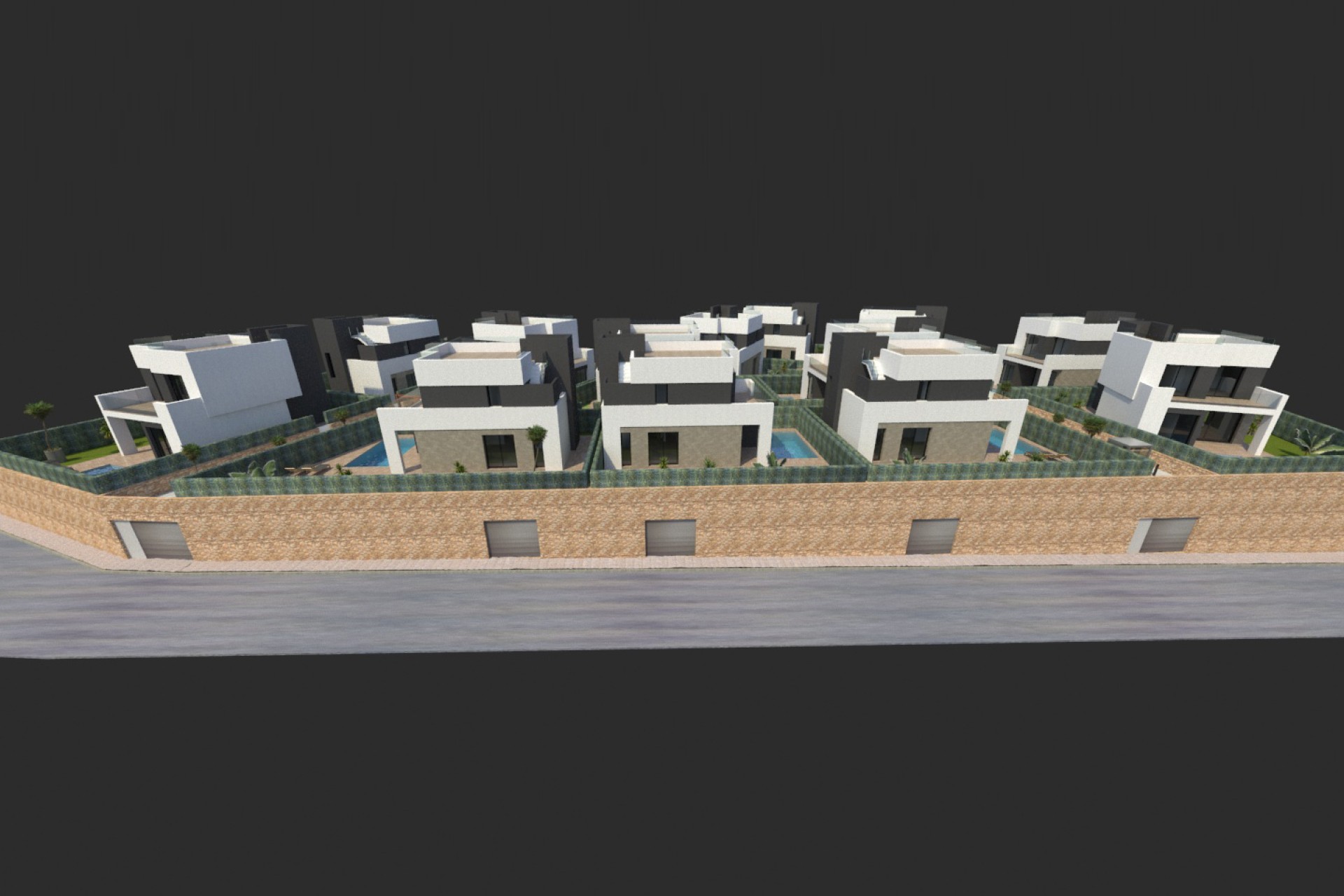 Obra nueva - detached - La Nucía