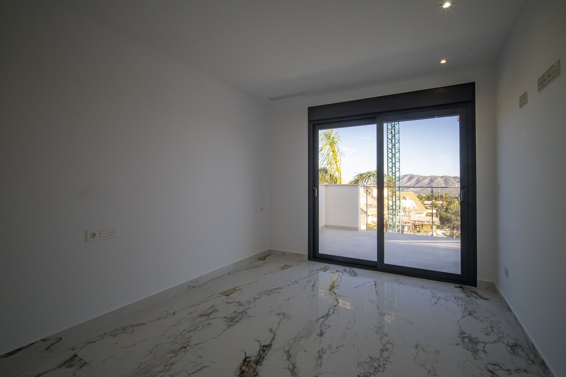 Obra nueva - detached - La Nucía