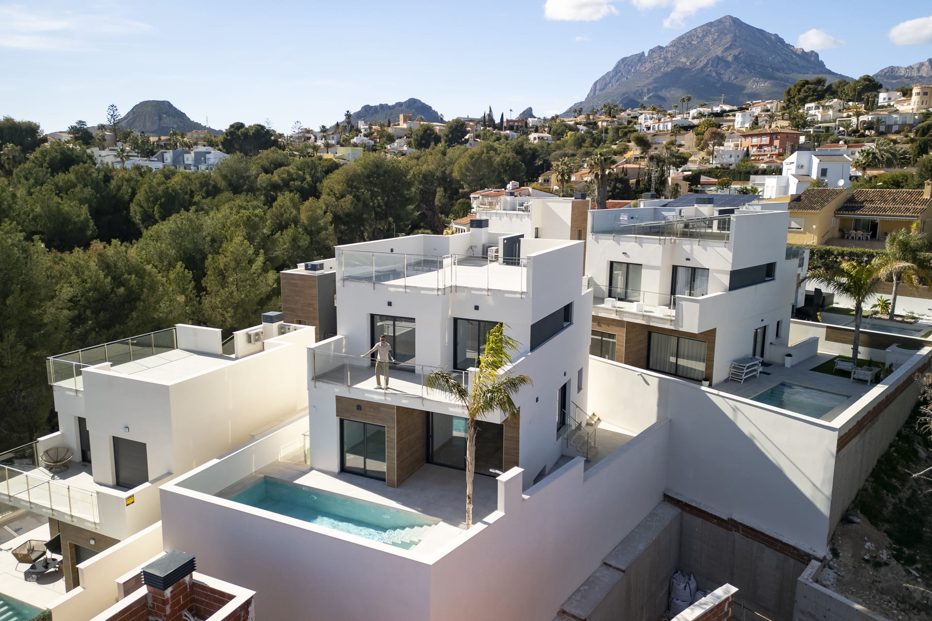 Obra nueva - detached - La Nucía