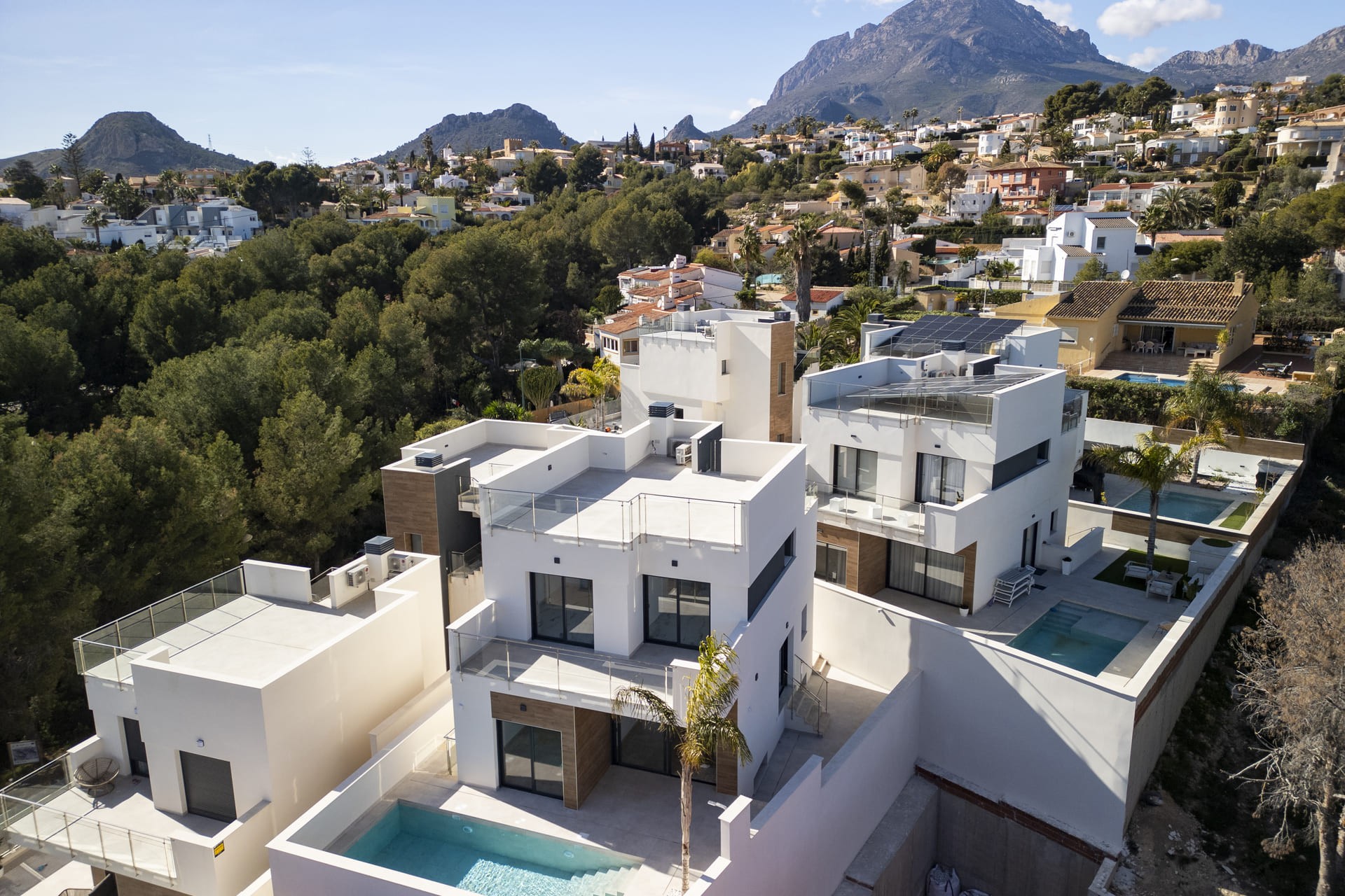Obra nueva - detached - La Nucía