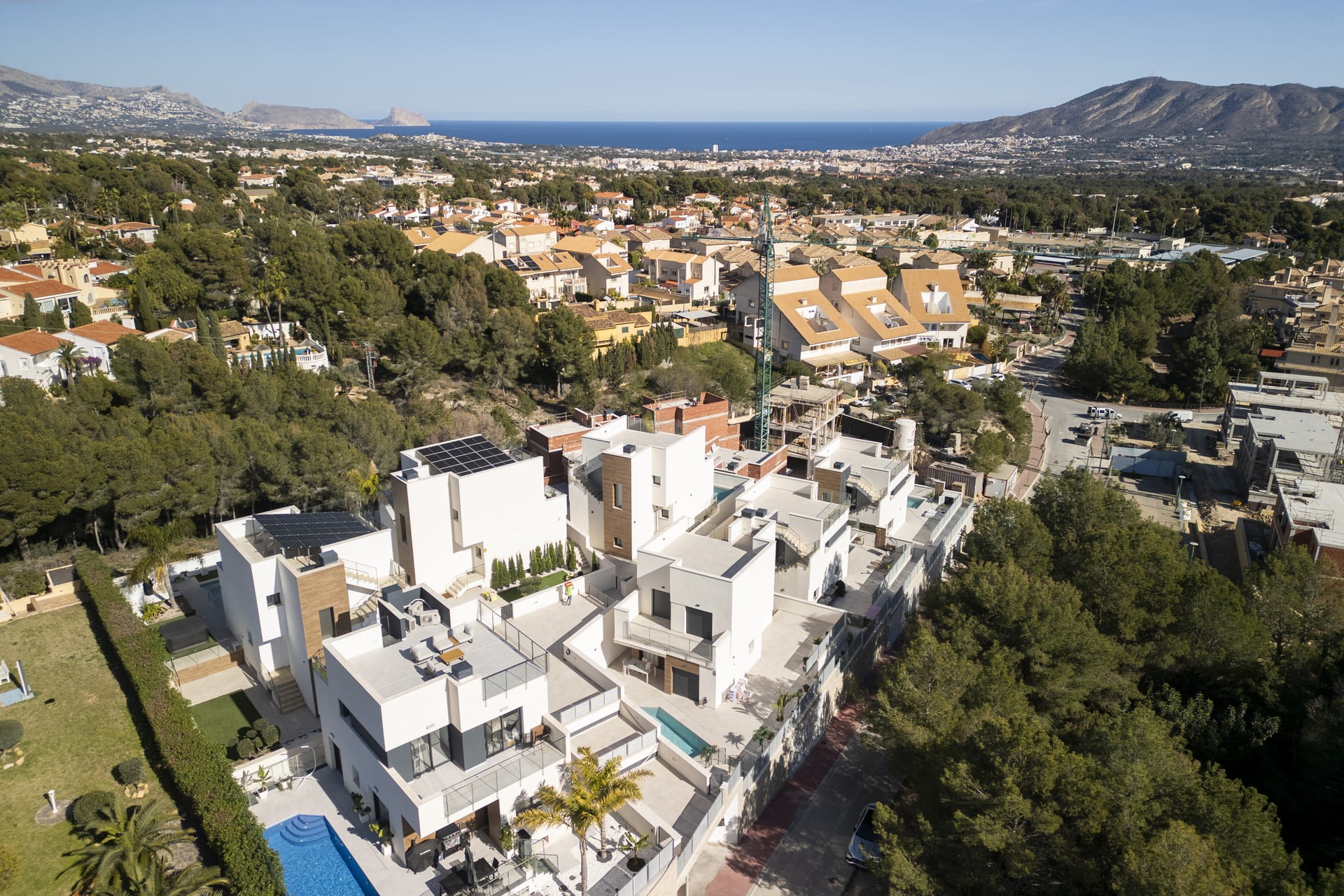 Obra nueva - detached - La Nucía