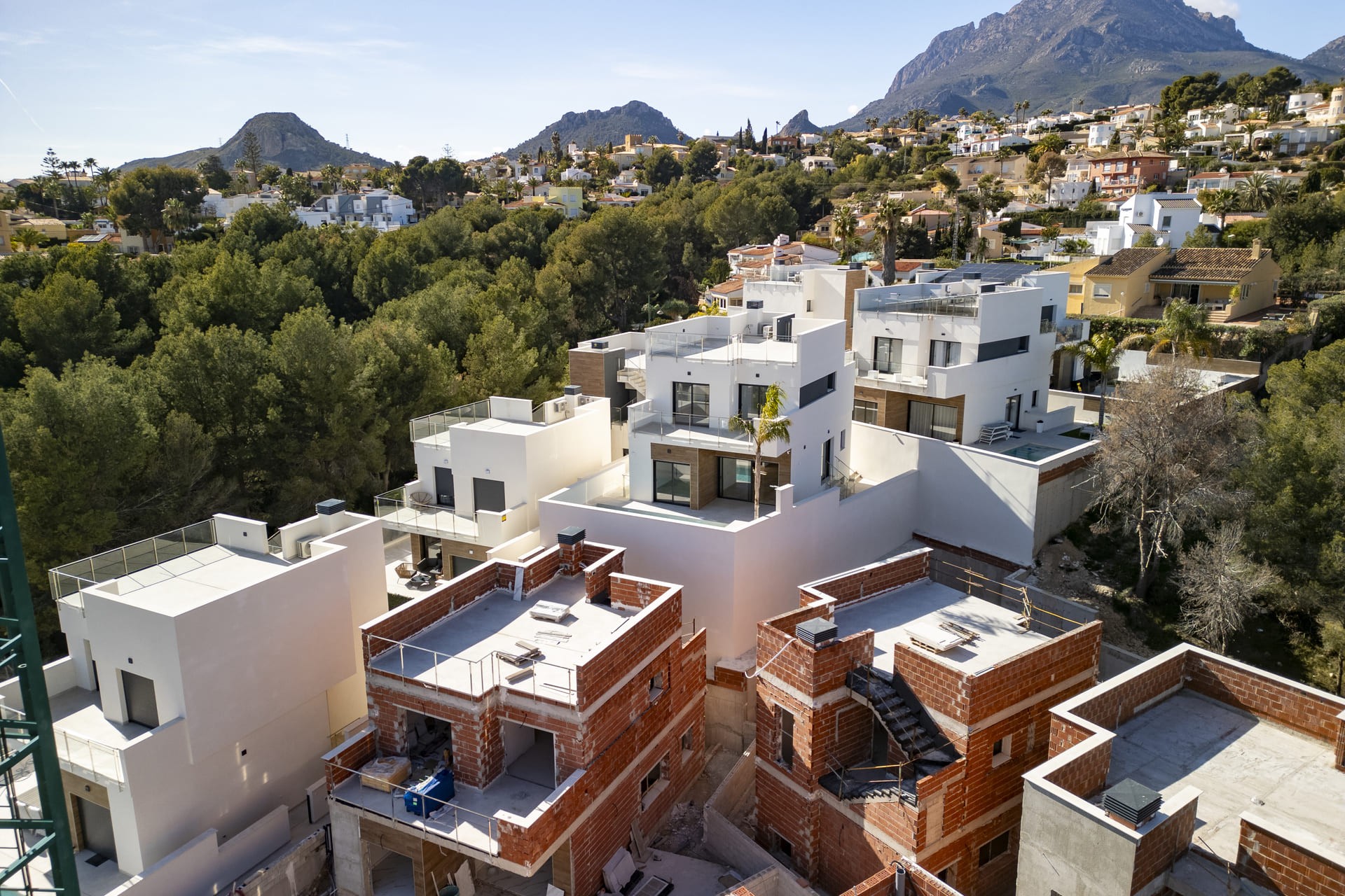 Obra nueva - detached - La Nucía