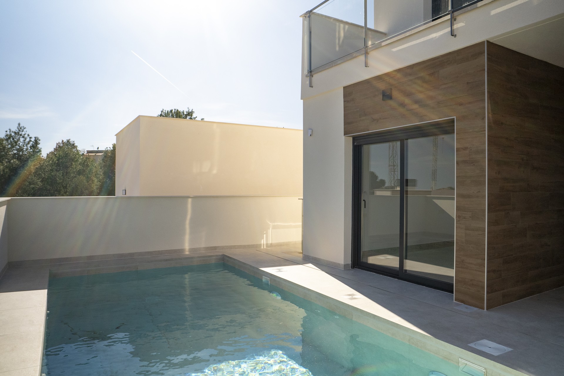 Obra nueva - detached - La Nucía