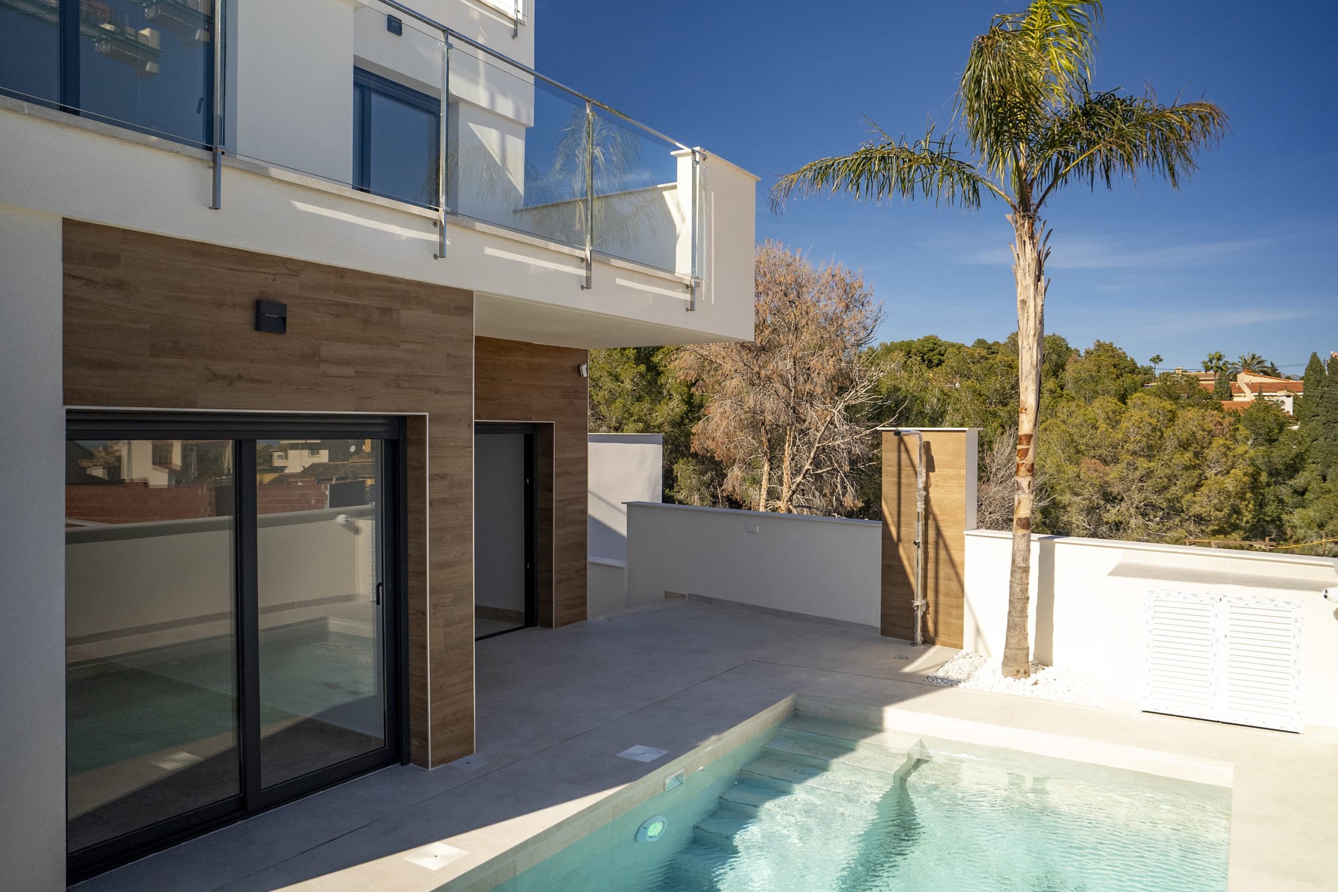Obra nueva - detached - La Nucía