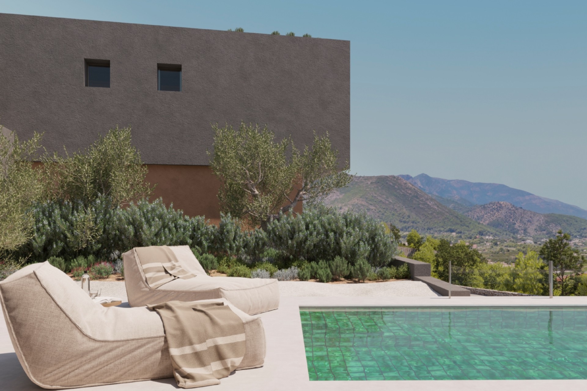 Obra nueva - detached - Llíber