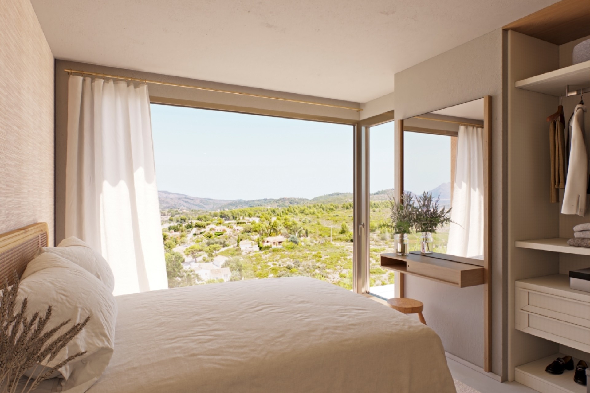 Obra nueva - detached - Llíber