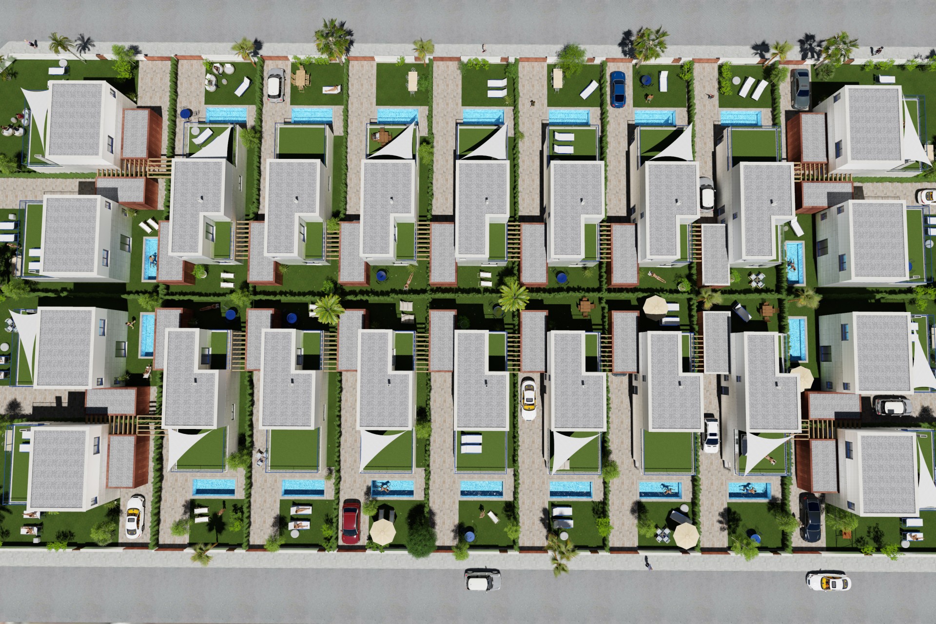 Obra nueva - detached - Los Alcázares