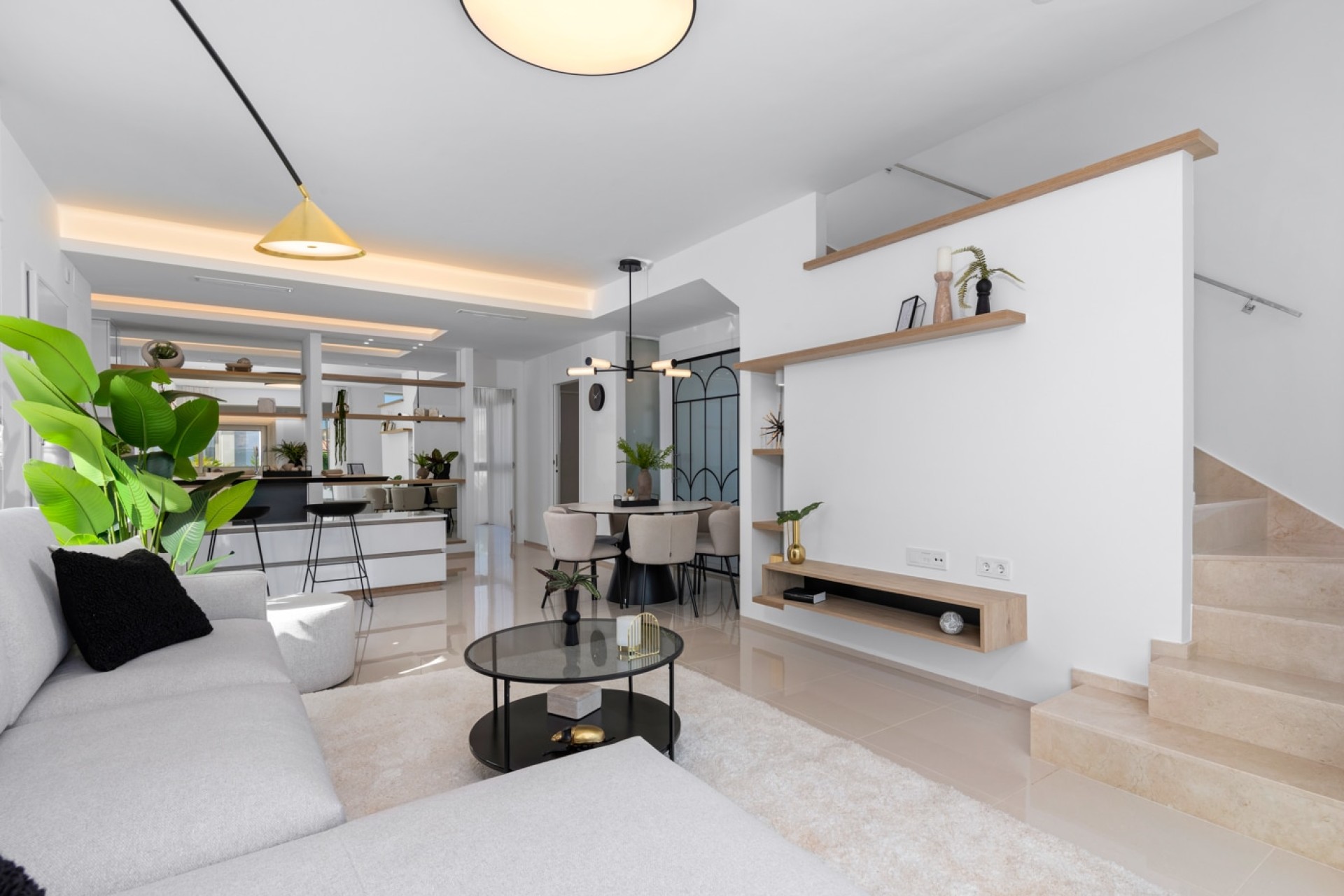 Obra nueva - detached - Los Alcázares