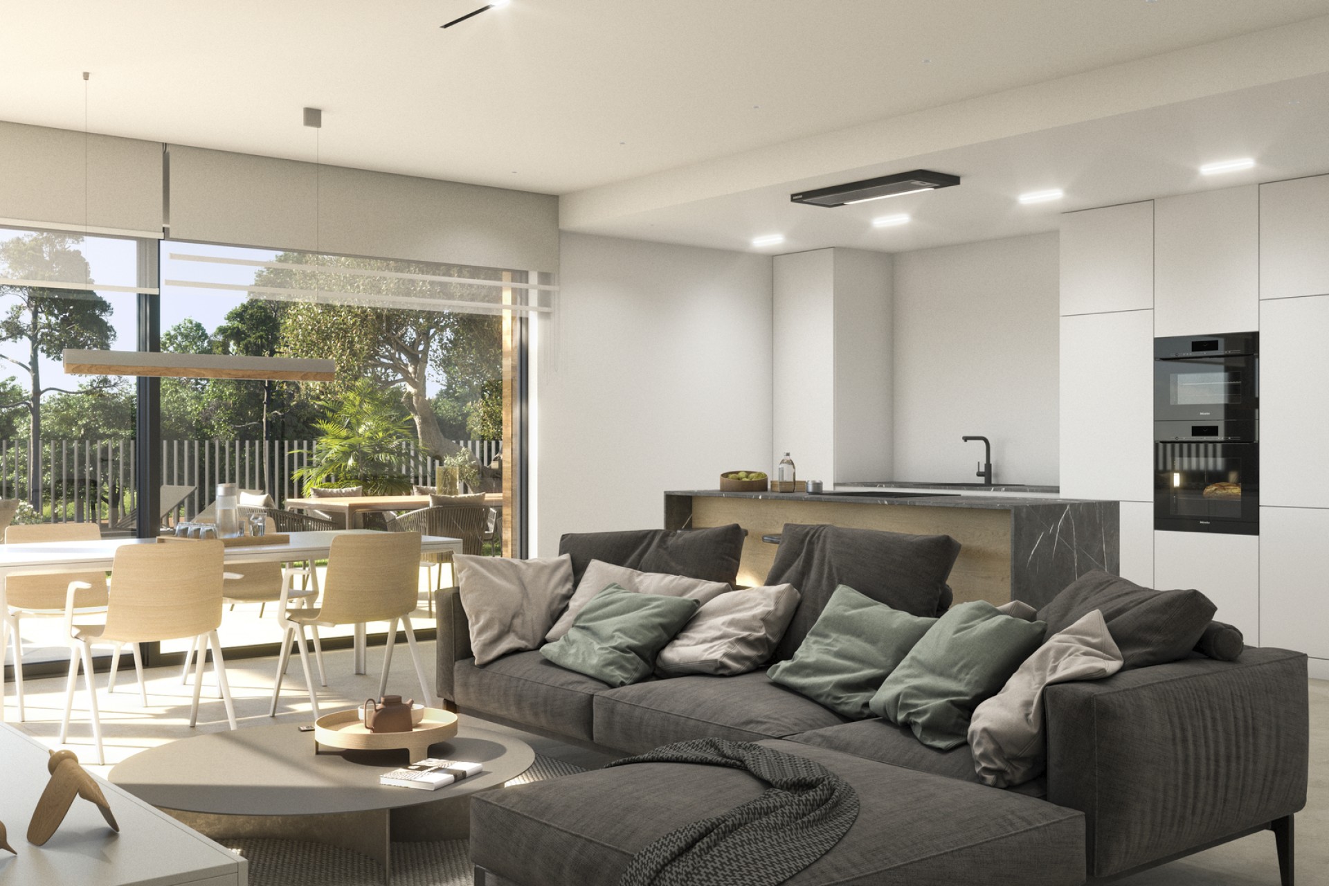 Obra nueva - detached - Los Alcázares