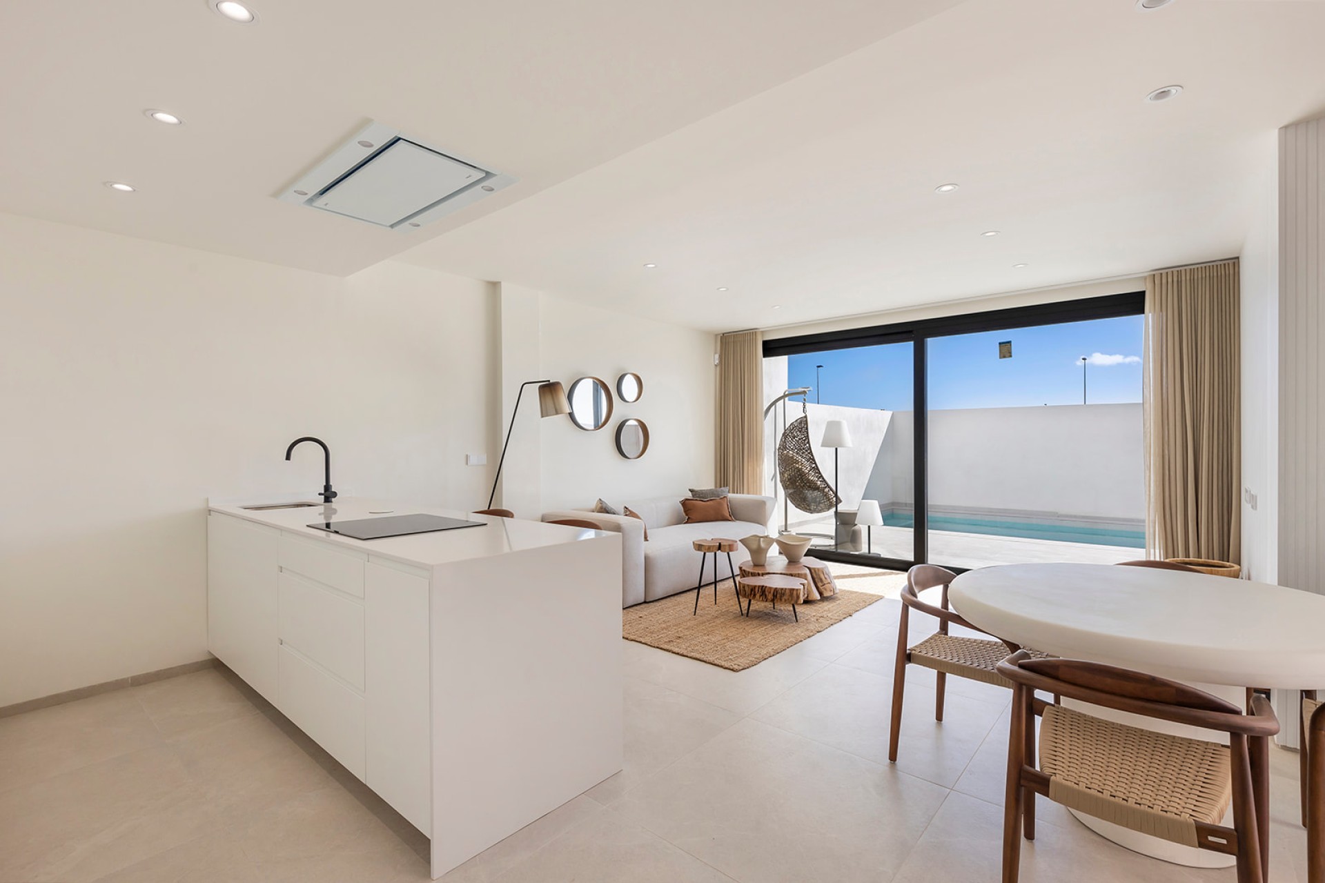 Obra nueva - detached - Los Alcázares