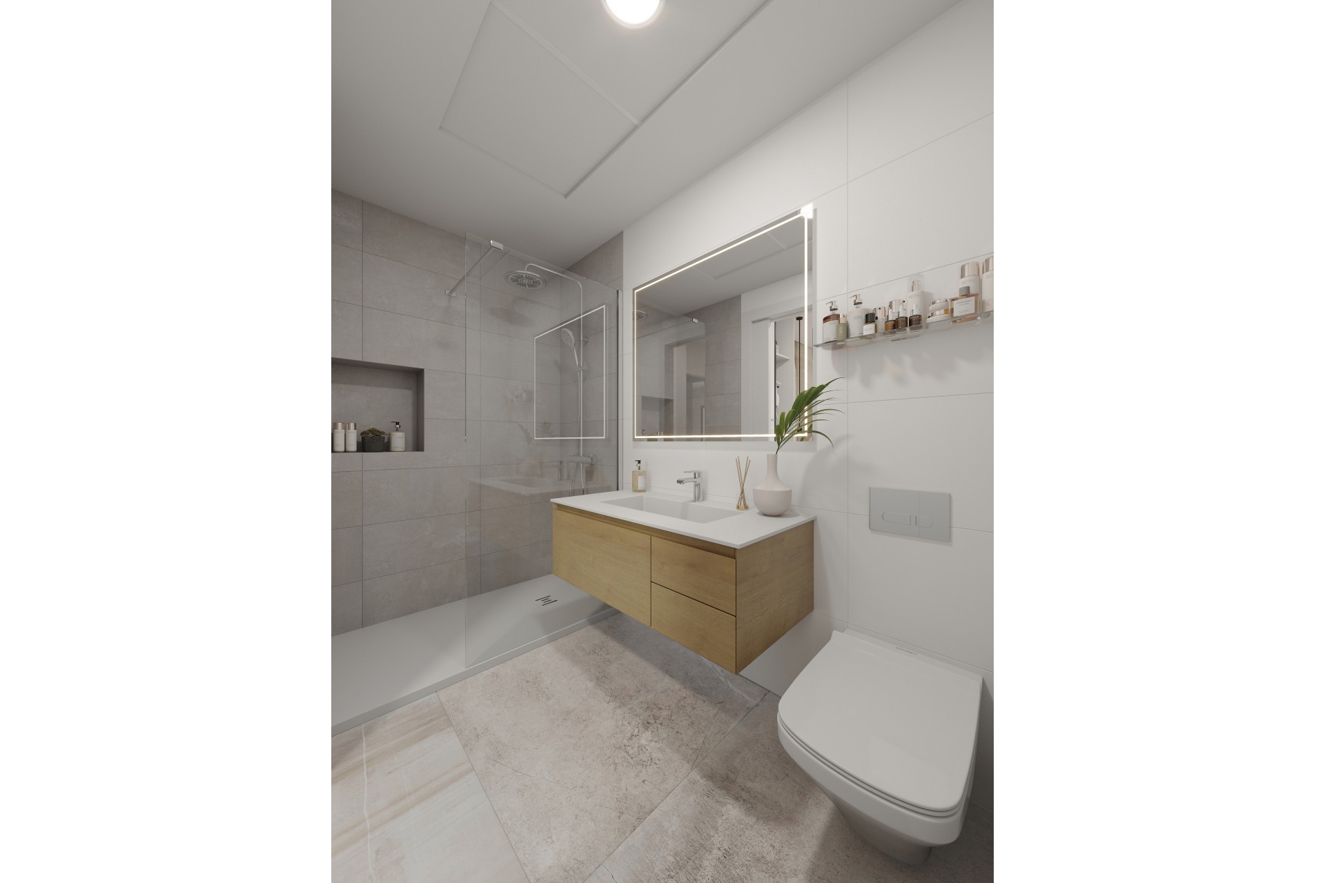 Obra nueva - detached - Los Alcázares