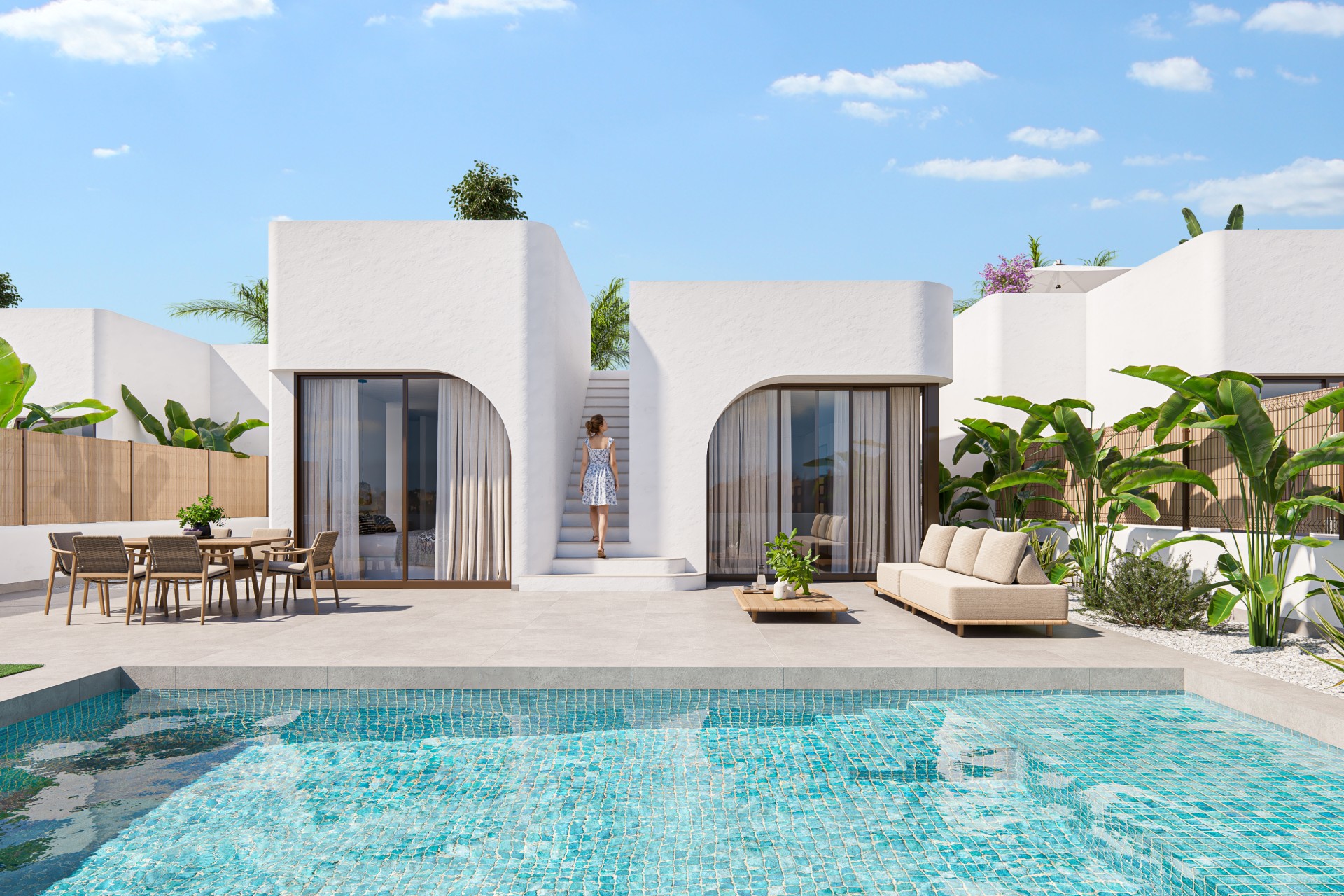 Obra nueva - detached - Los Alcázares