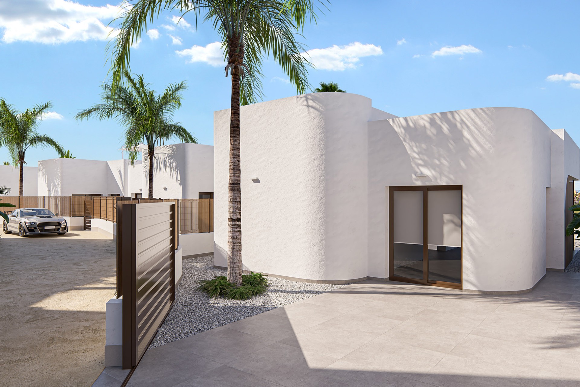 Obra nueva - detached - Los Alcázares