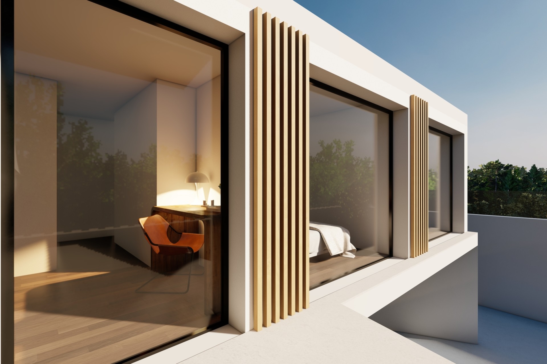 Obra nueva - detached - Los Baños de Fortuna