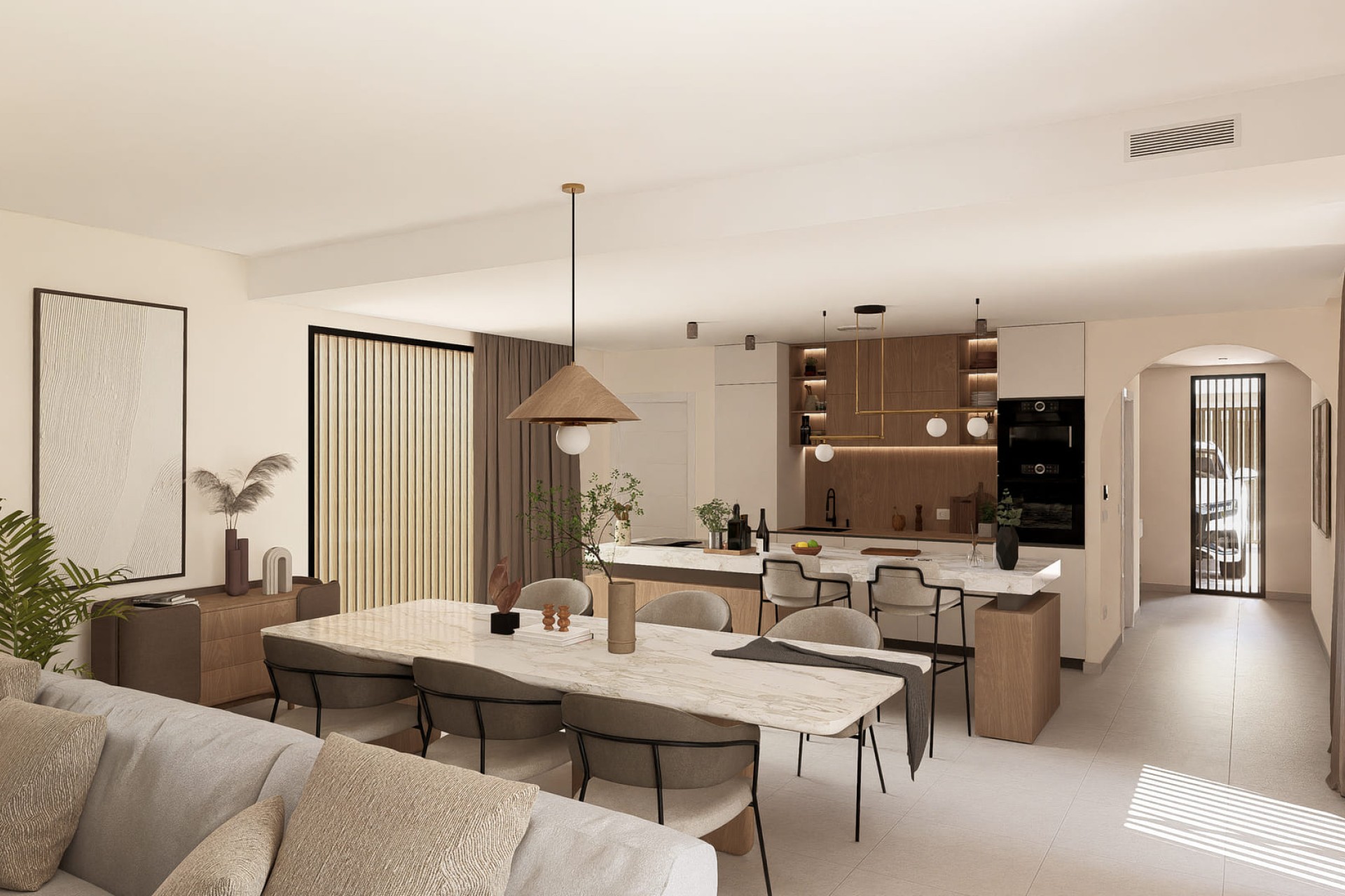 Obra nueva - detached - Murcia