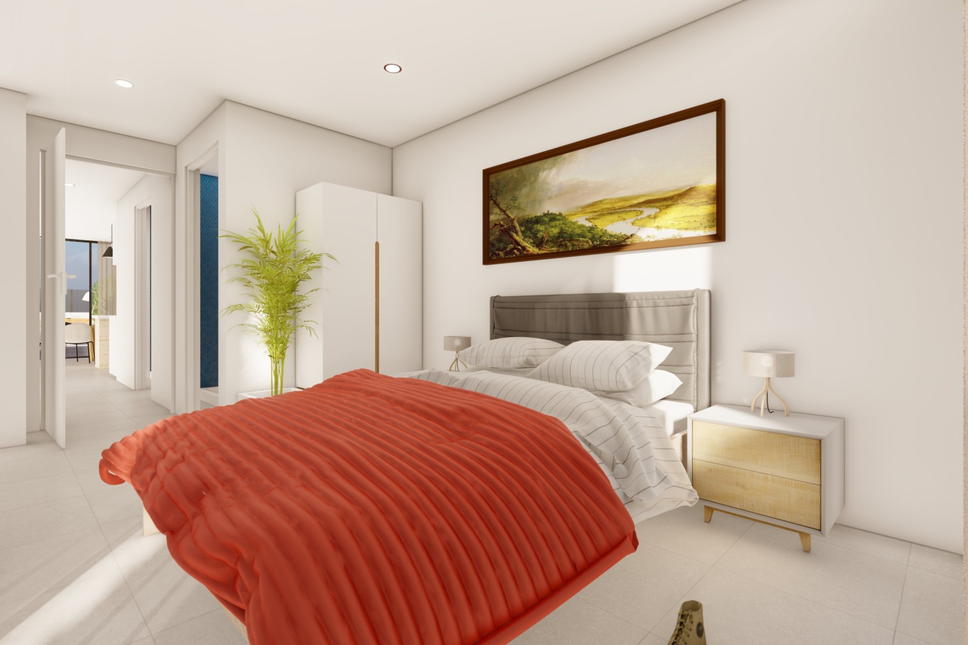 Obra nueva - detached - Murcia