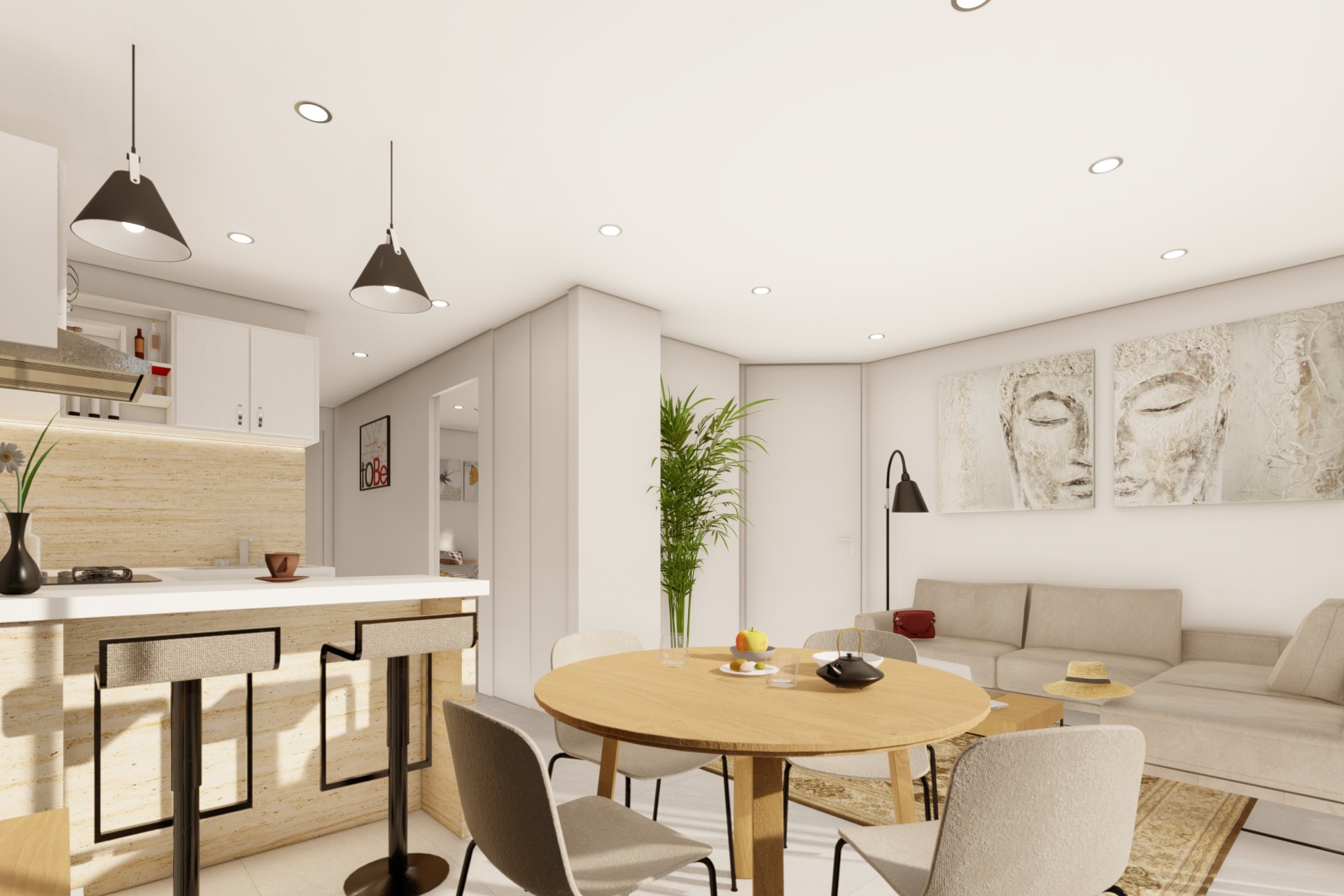 Obra nueva - detached - Murcia