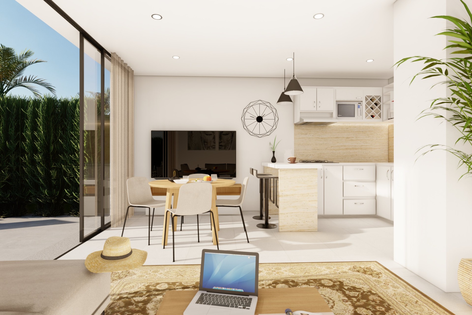 Obra nueva - detached - Murcia