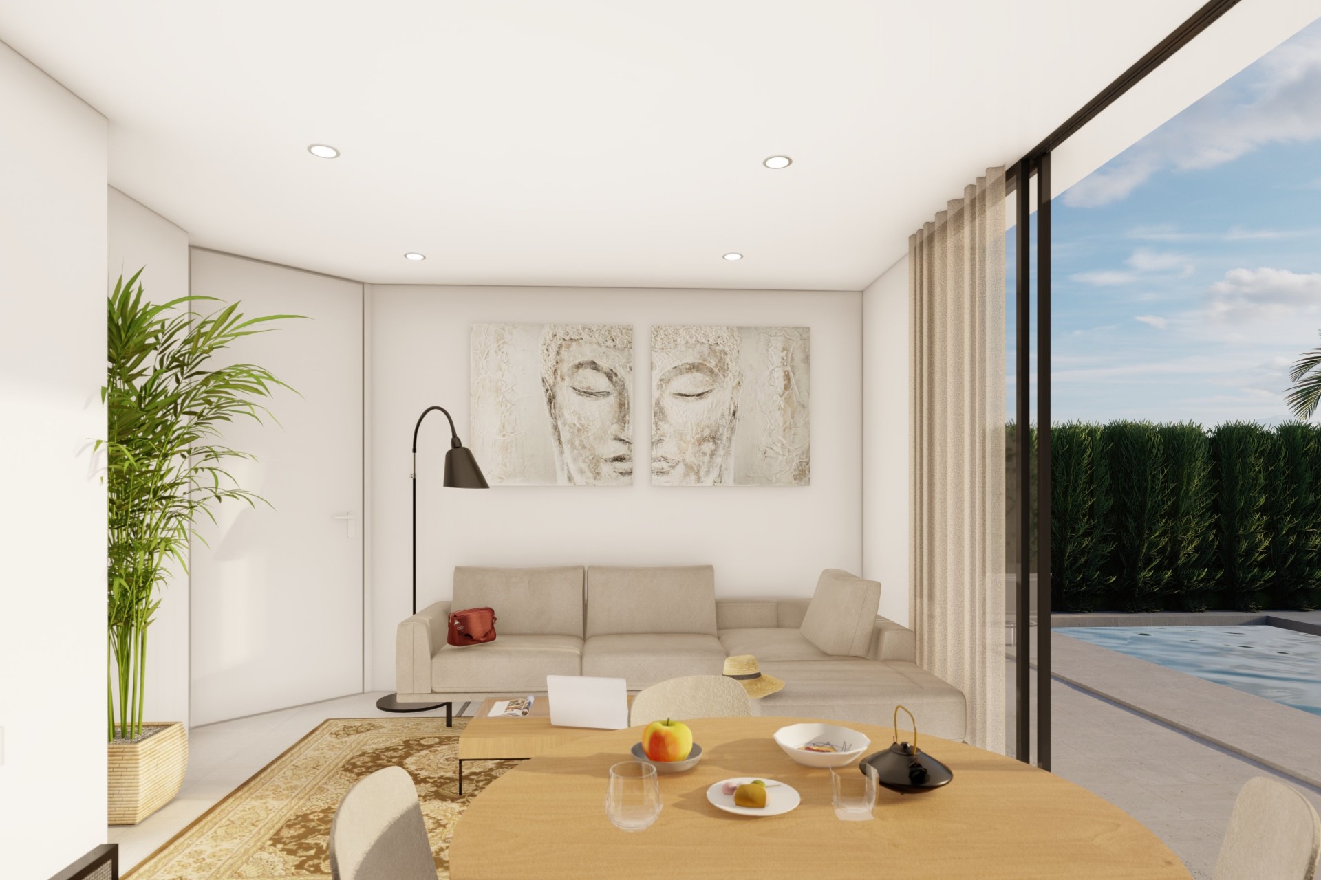 Obra nueva - detached - Murcia