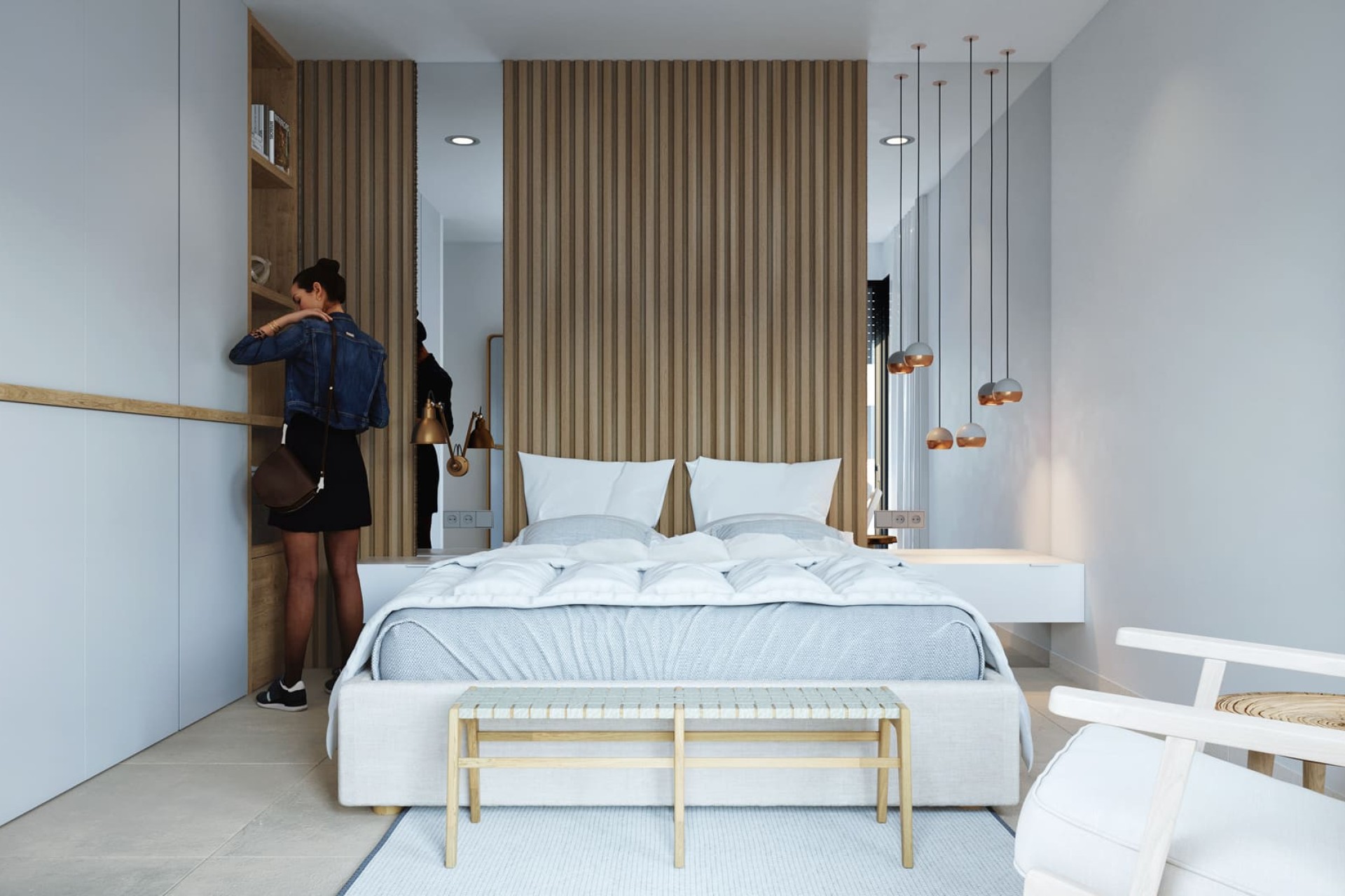 Obra nueva - detached - Murcia