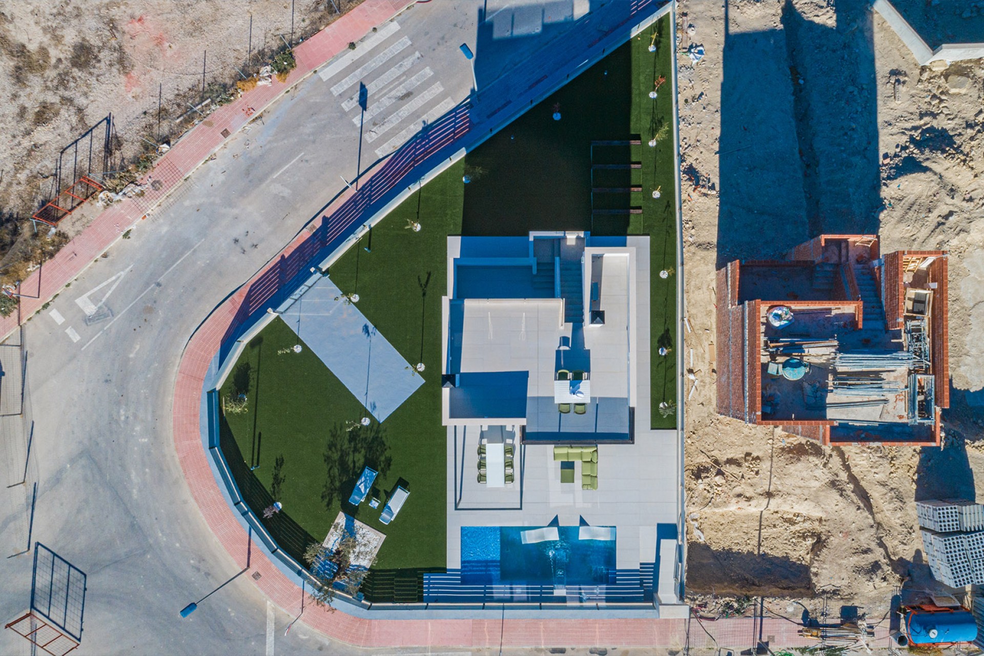 Obra nueva - detached - Mutxamel