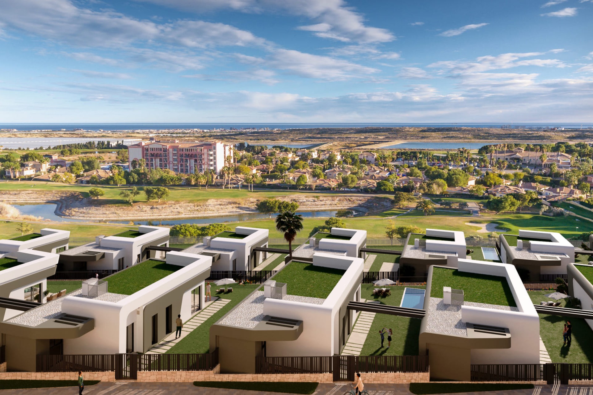 Obra nueva - detached - Mutxamel