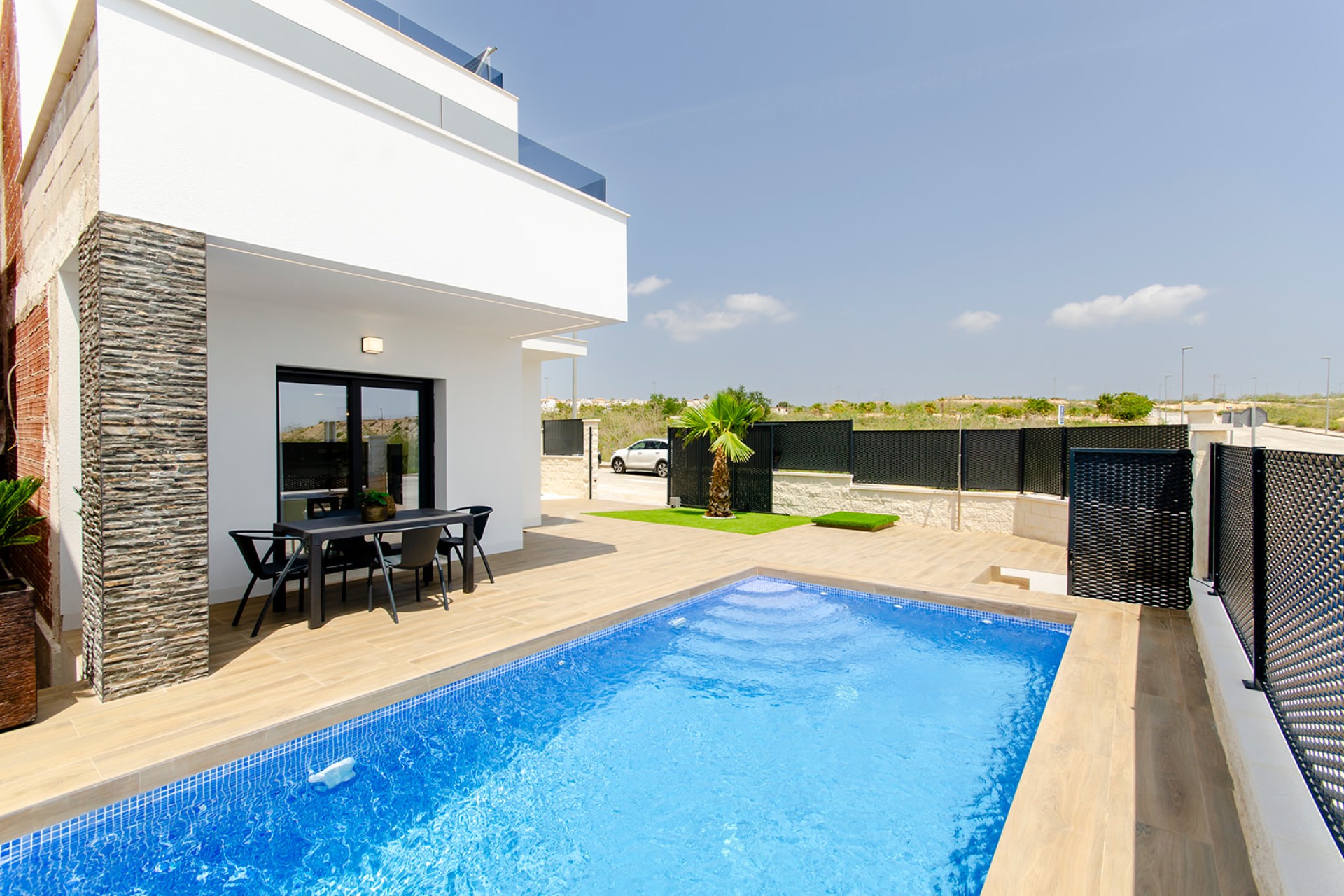 Obra nueva - detached - Orihuela Costa