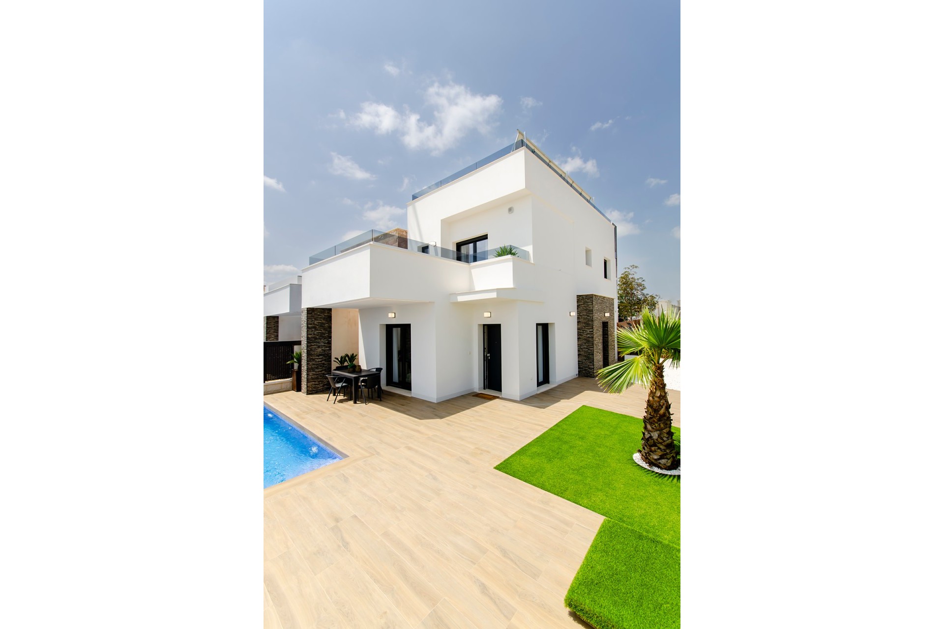 Obra nueva - detached - Orihuela Costa