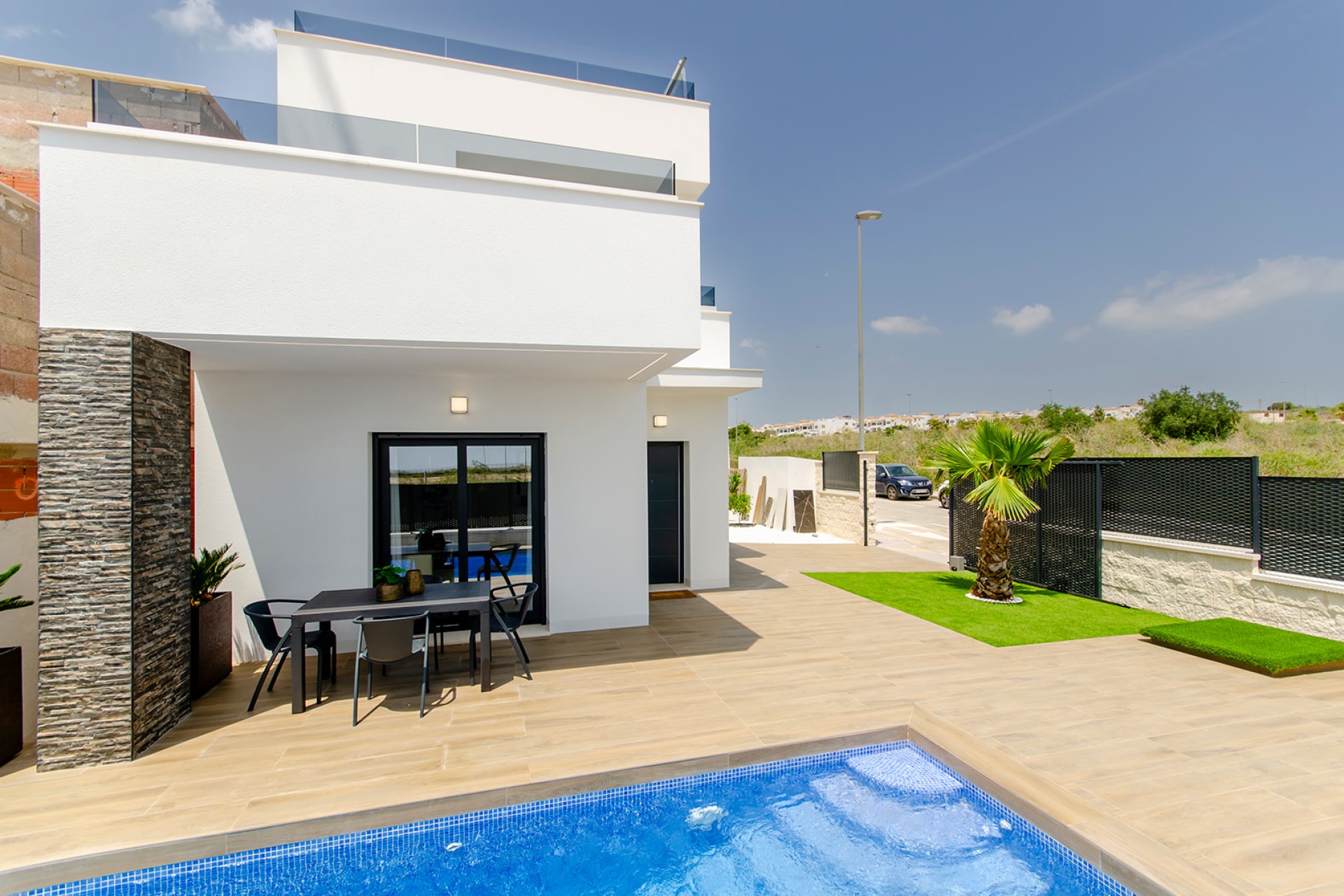 Obra nueva - detached - Orihuela Costa